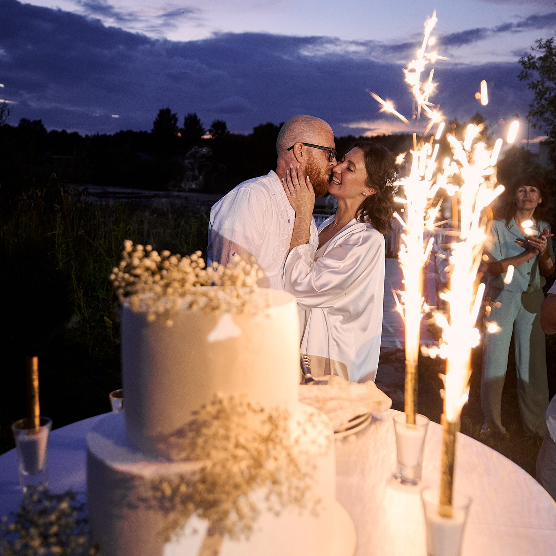 Андрей и Ирина. Профессиональный фотограф в Екатеринбурге Константин Зарипов