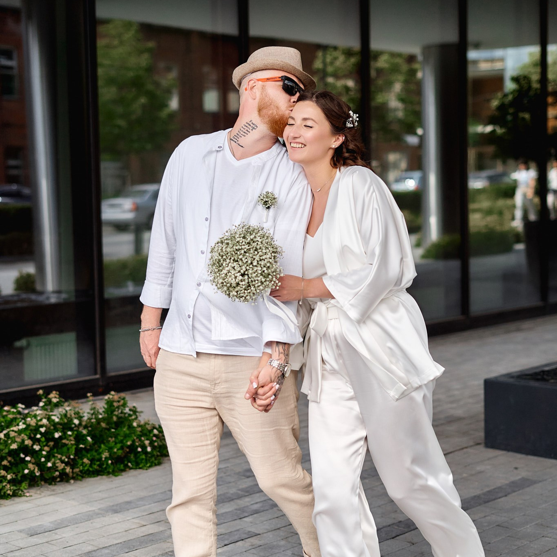 Андрей и Ирина. Профессиональный фотограф в Екатеринбурге Константин Зарипов