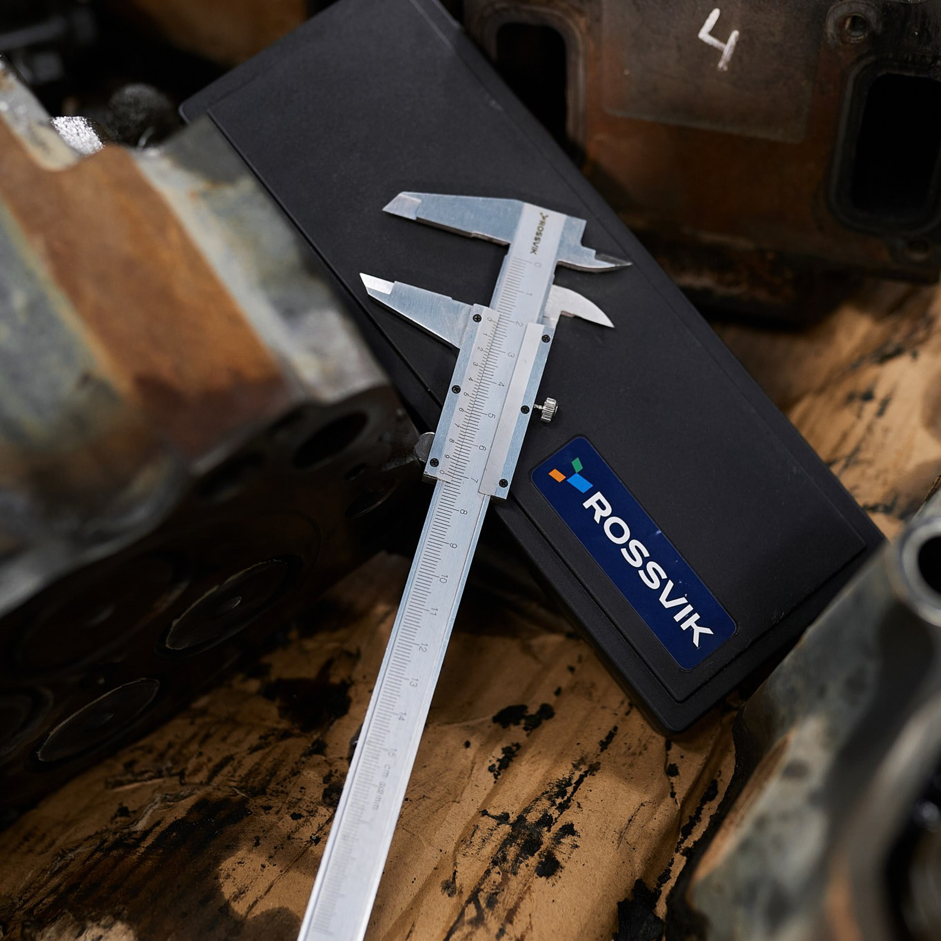 ROSSVIK (инструмент для автослесарных мастерских). Профессиональный фотограф в Екатеринбурге Константин Зарипов