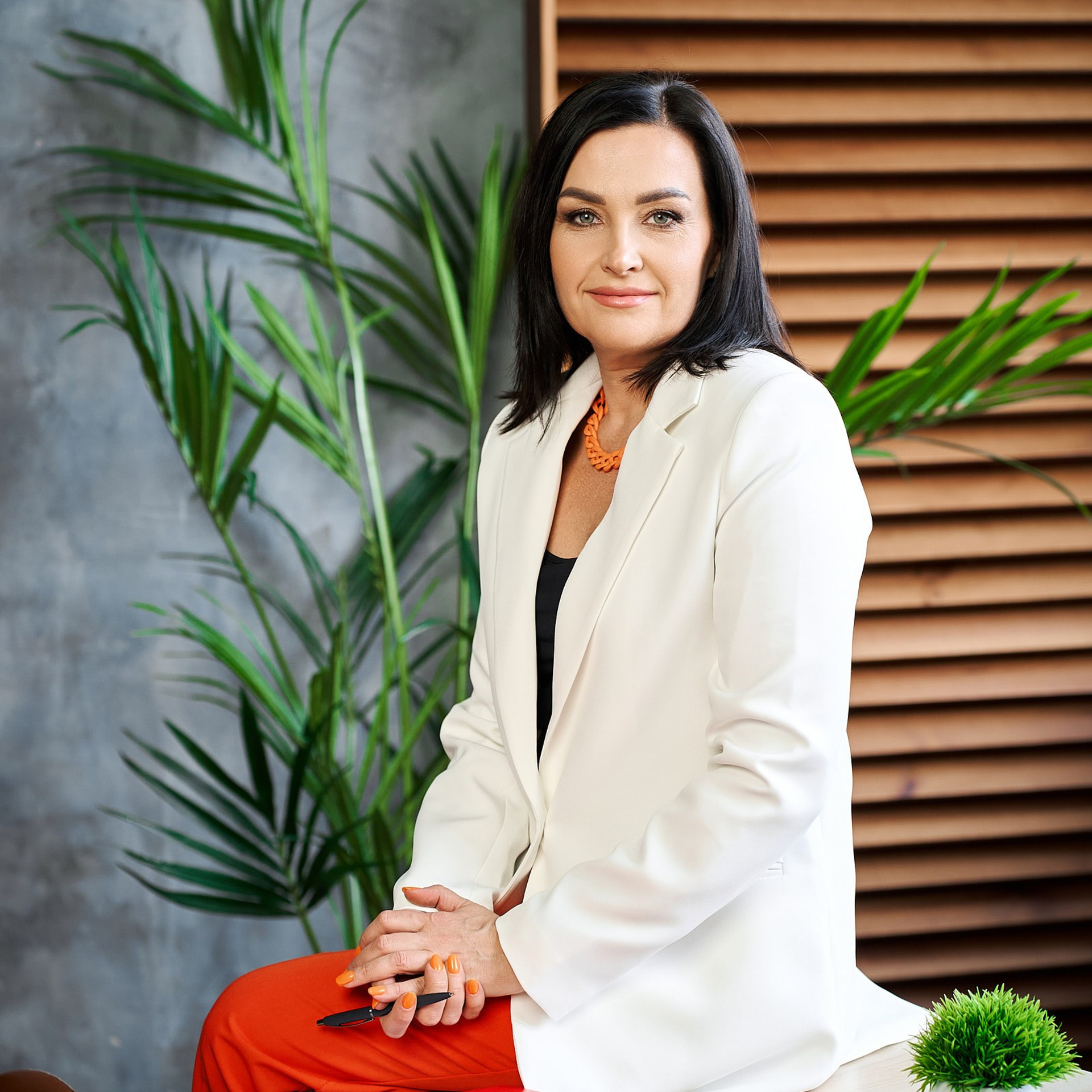 Агентство недвижимости Новосел (Сотрудники в студии). Профессиональный фотограф в Екатеринбурге Константин Зарипов