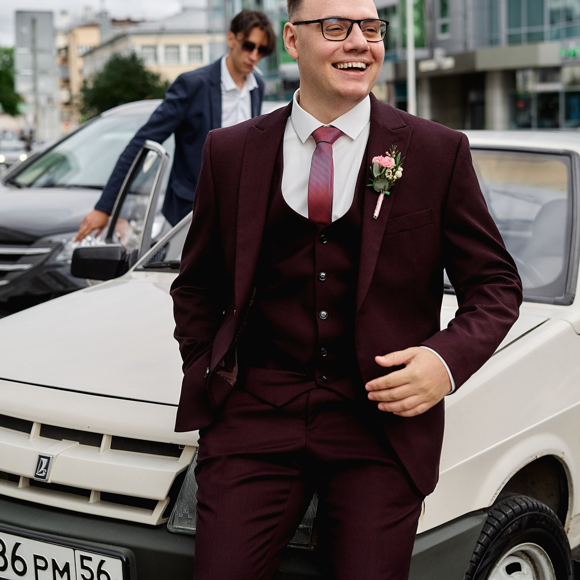 Евгений и Ольга. Профессиональный фотограф в Екатеринбурге Константин Зарипов