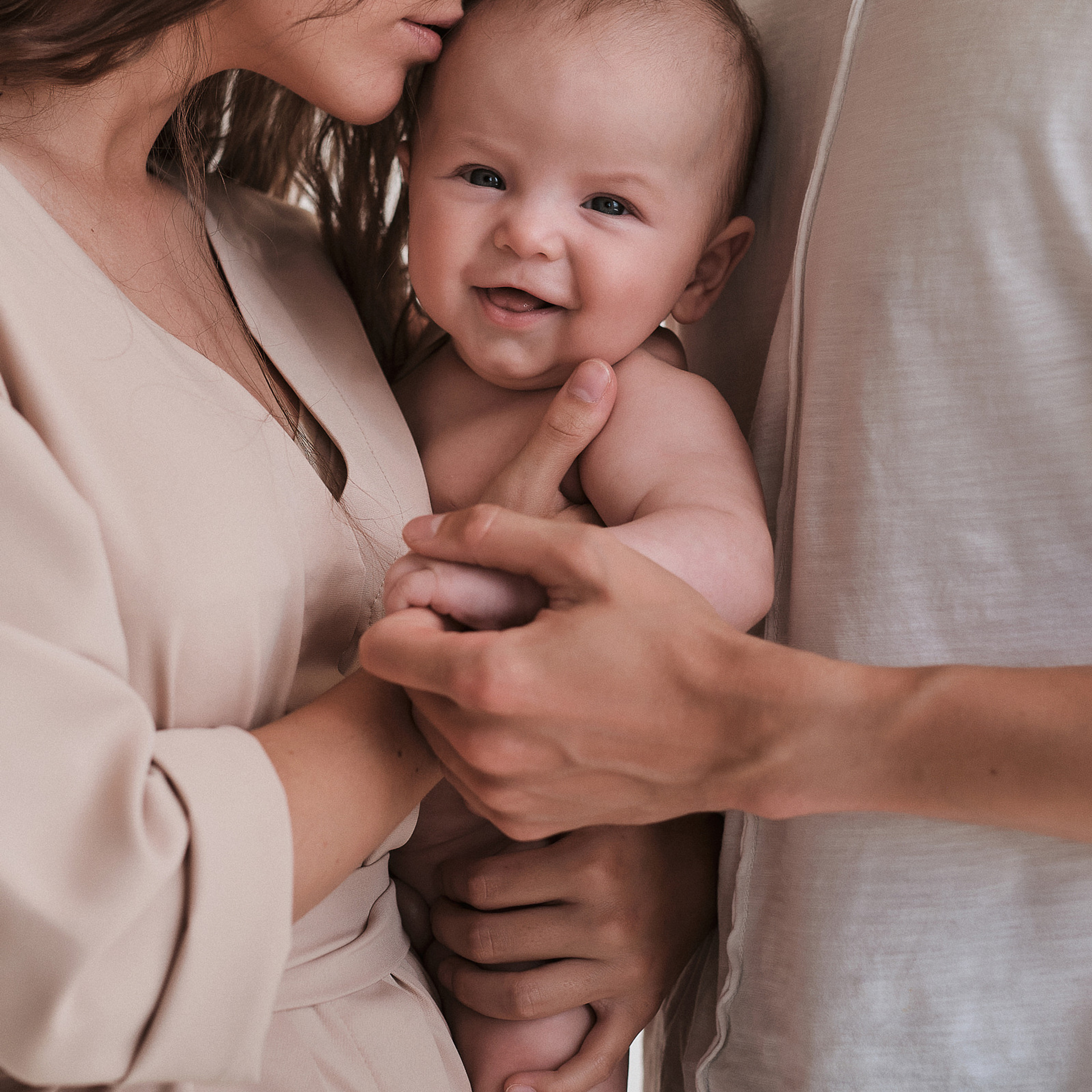 ДВА + КРОХА. Профессиональный фотограф в Екатеринбурге Константин Зарипов