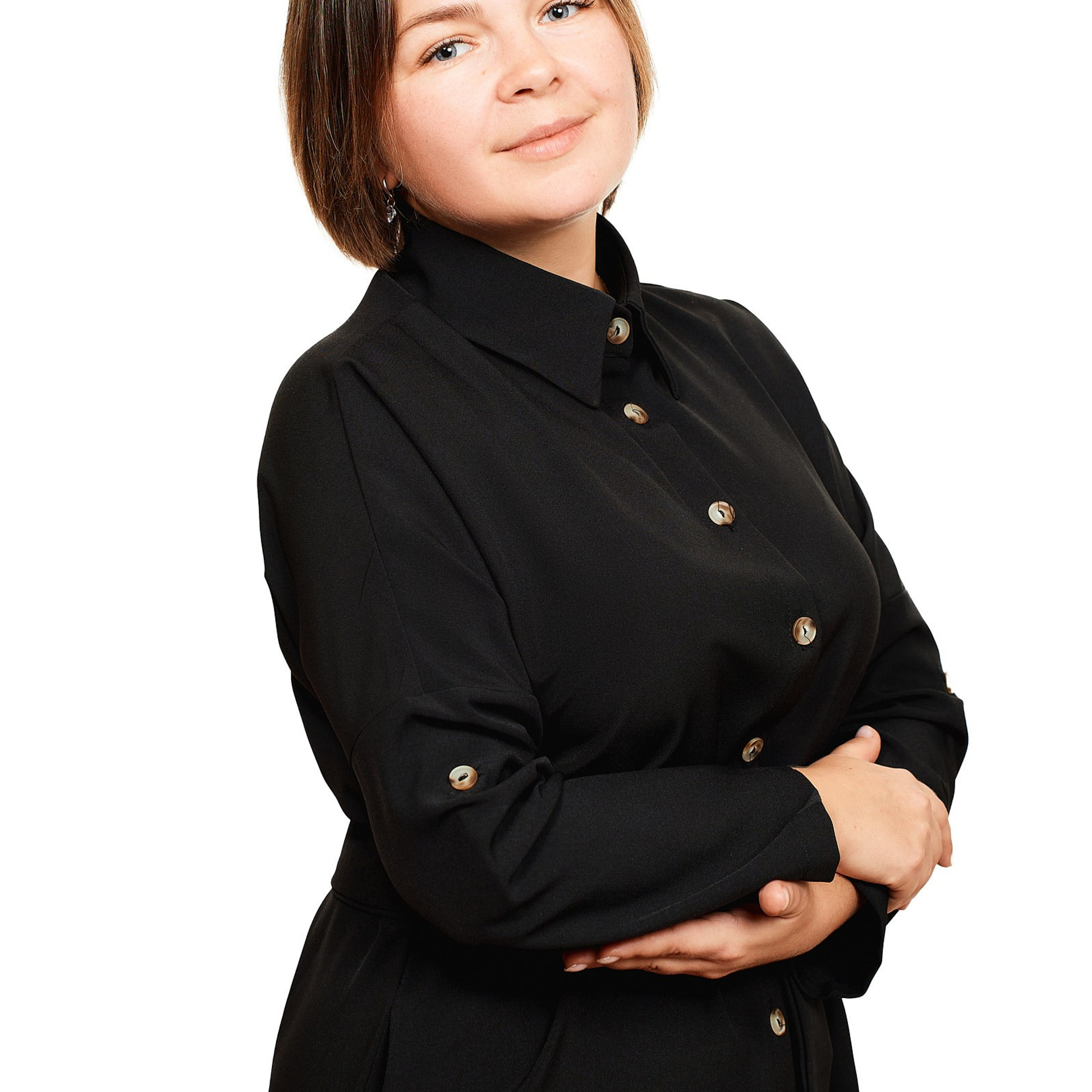 Компания ПТК (Сотрудники на белом фоне). Профессиональный фотограф в Екатеринбурге Константин Зарипов