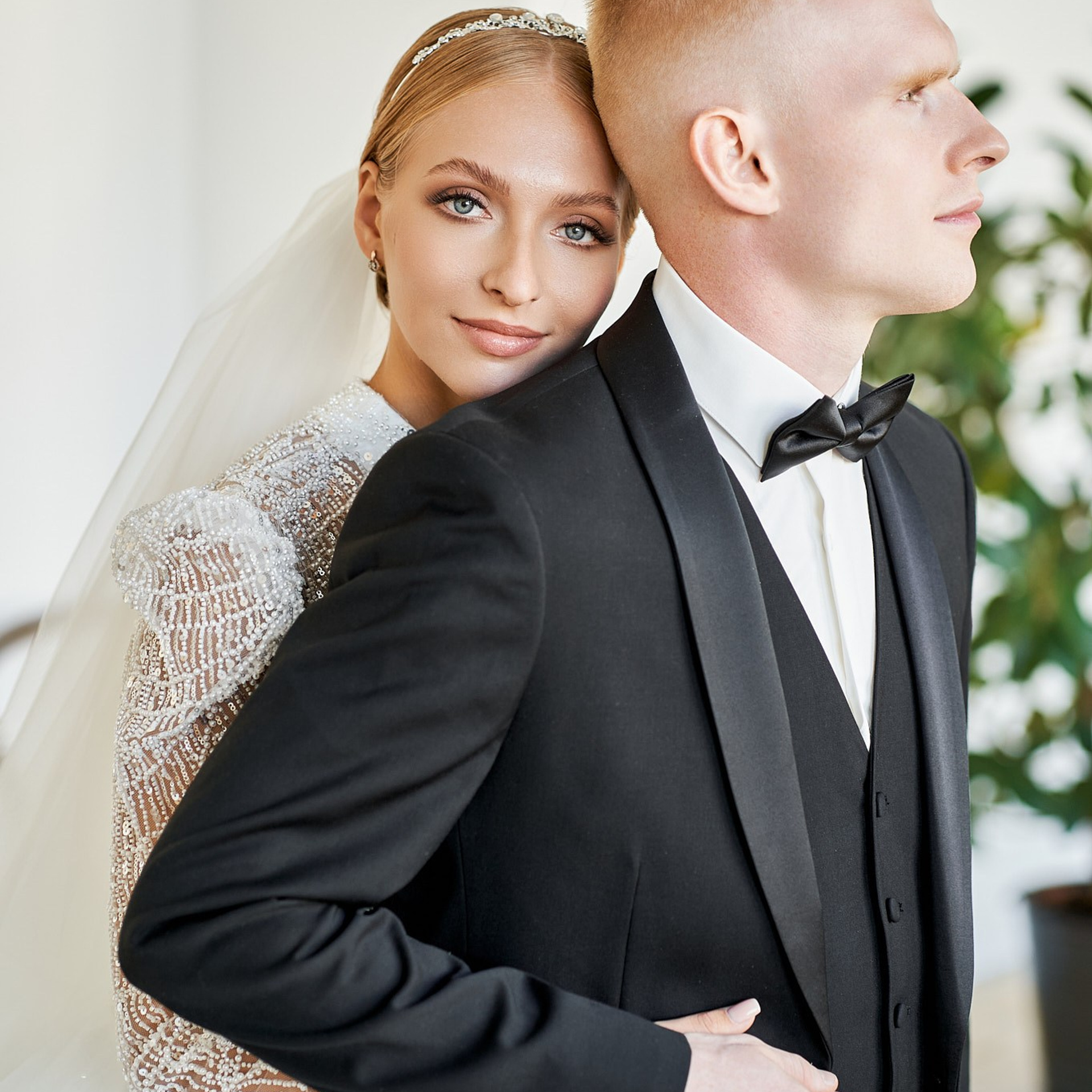 Илья и Наталья. Профессиональный фотограф в Екатеринбурге Константин Зарипов