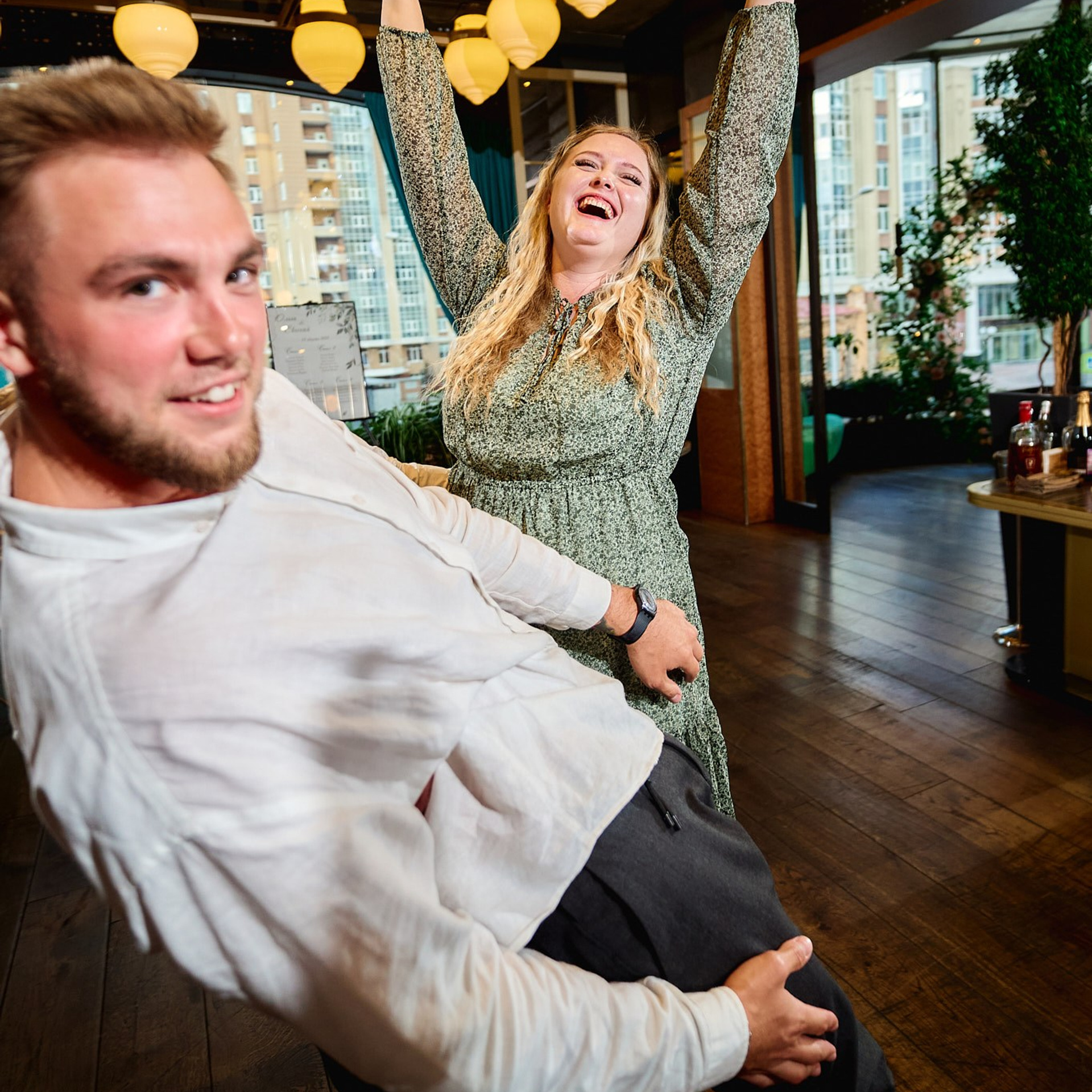 Евгений и Ольга. Профессиональный фотограф в Екатеринбурге Константин Зарипов