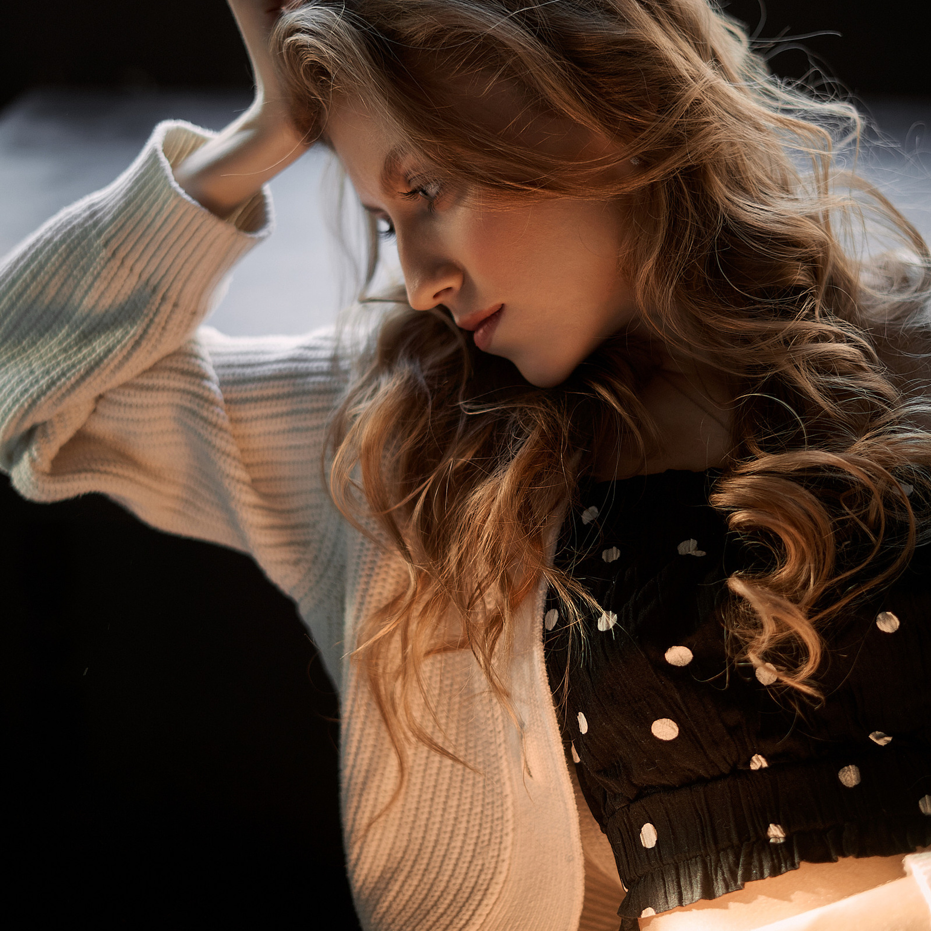 AMORE BLACK. Профессиональный фотограф в Екатеринбурге Константин Зарипов