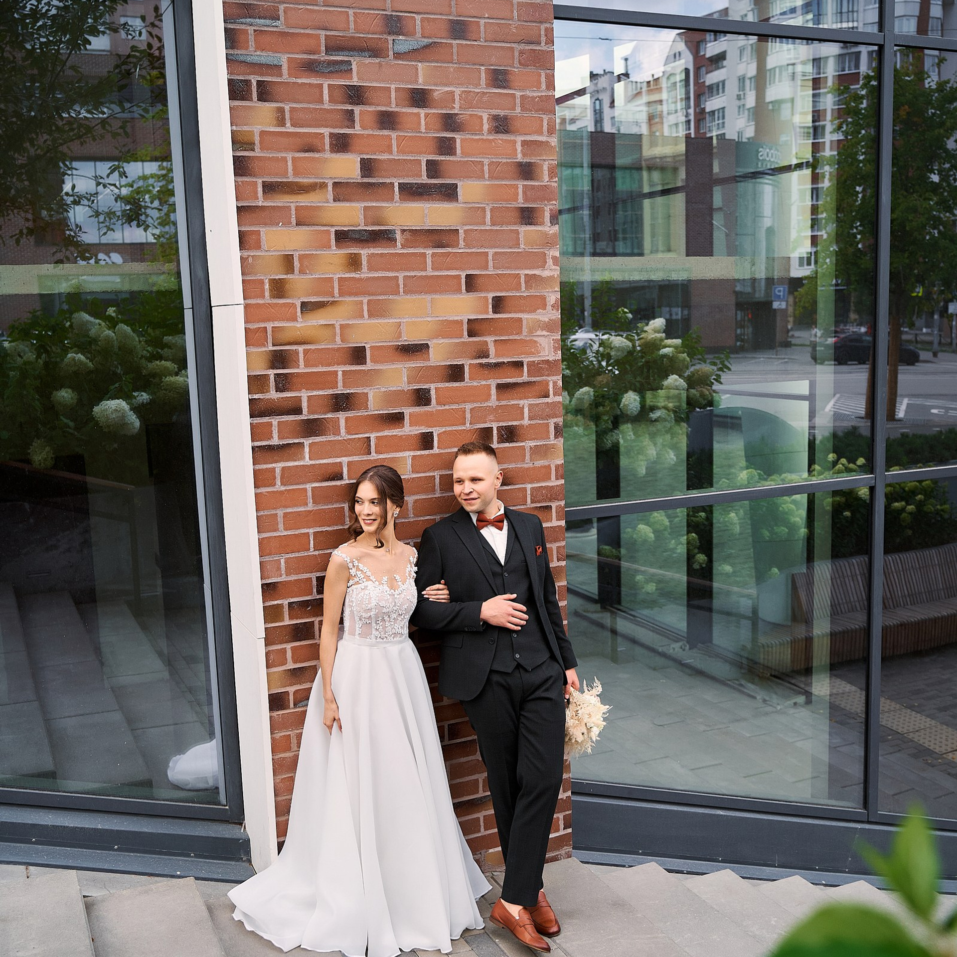 Давид и Лиза. Профессиональный фотограф в Екатеринбурге Константин Зарипов