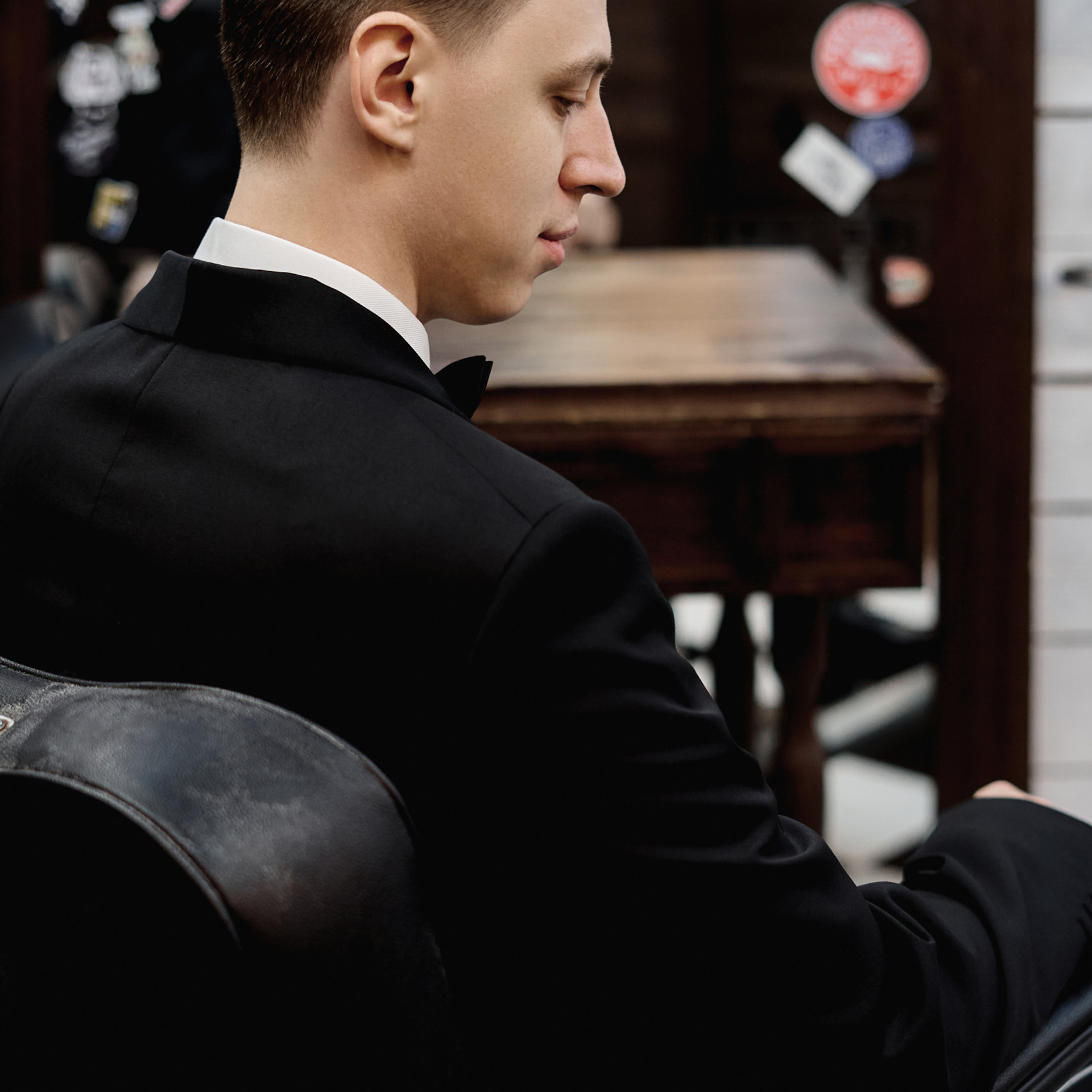 Привет из Питера. Профессиональный фотограф в Екатеринбурге Константин Зарипов