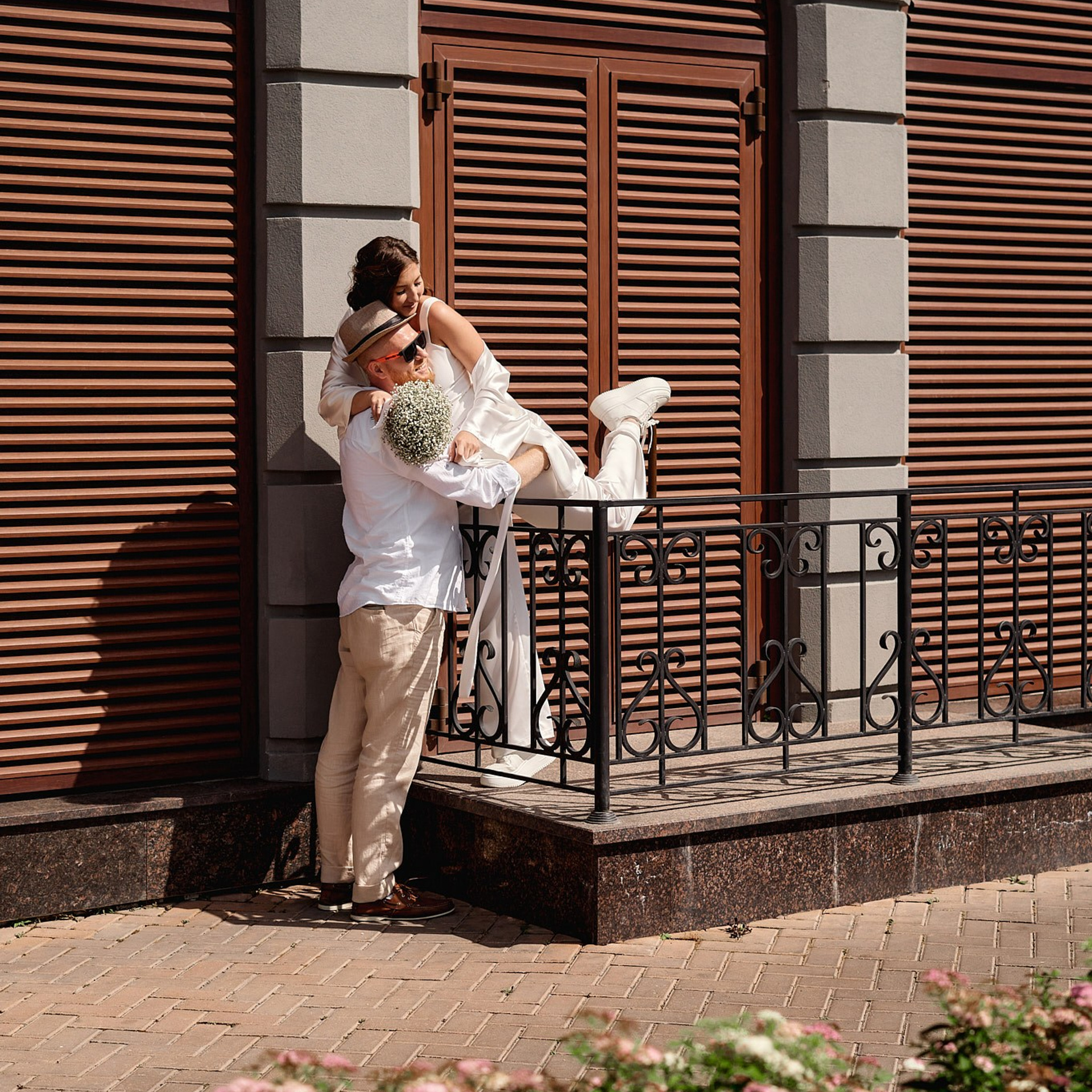 Андрей и Ирина. Профессиональный фотограф в Екатеринбурге Константин Зарипов
