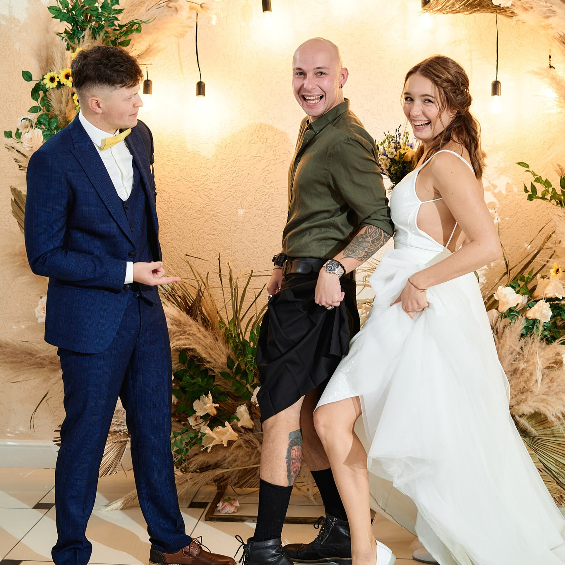 Саша и Катя. Профессиональный фотограф в Екатеринбурге Константин Зарипов