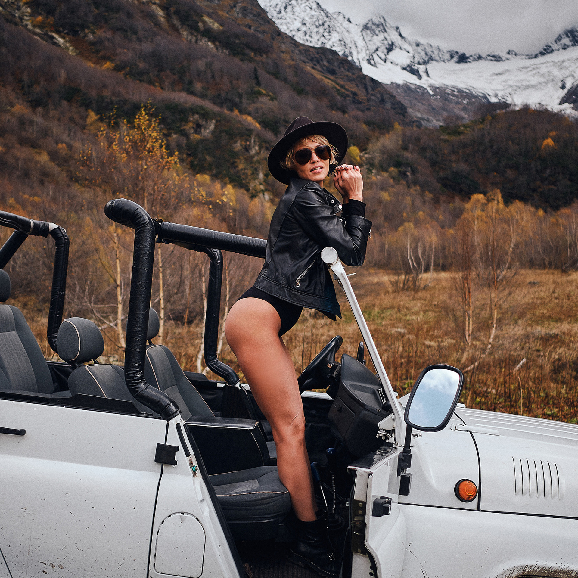 ТРОФИ ПО ДОМБАЮ. Профессиональный фотограф в Екатеринбурге Константин Зарипов