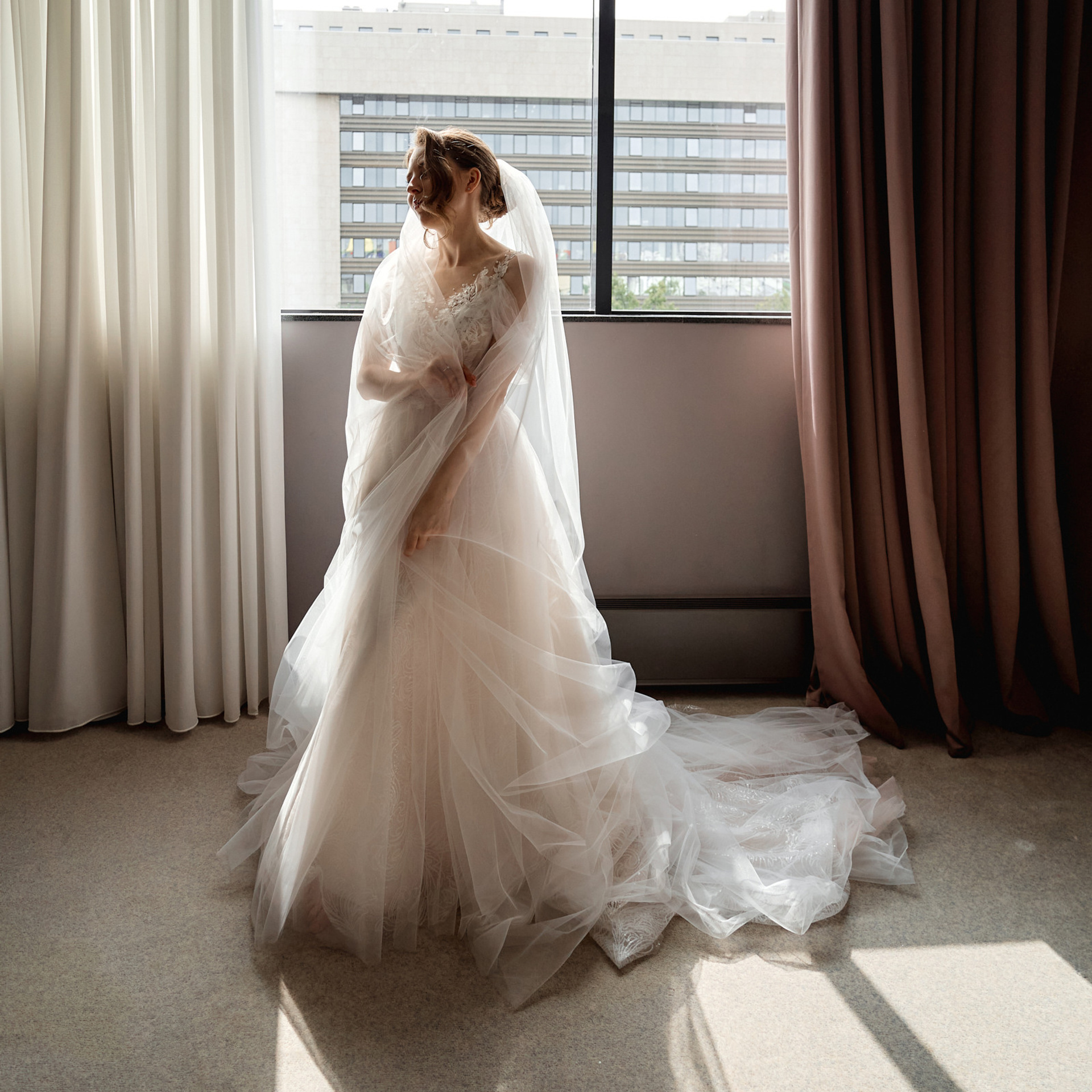 Привет из Питера. Профессиональный фотограф в Екатеринбурге Константин Зарипов