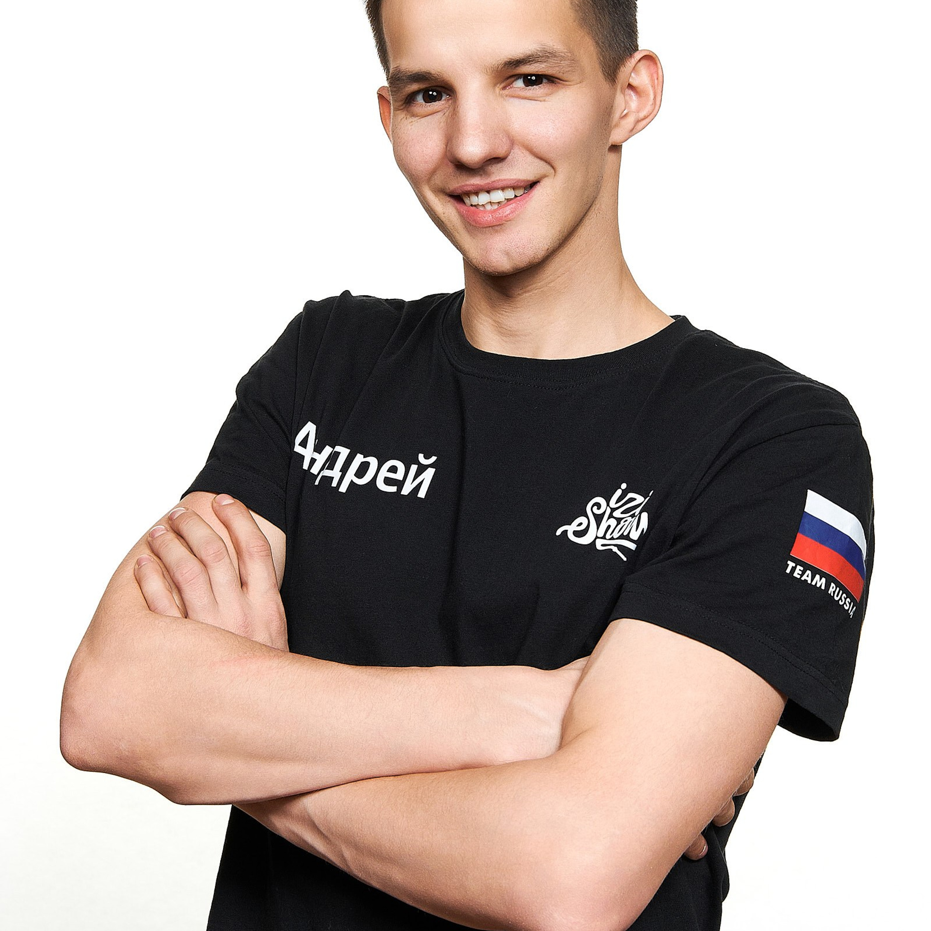 Команда Изи-Шоу (На белом фоне и в рабочей обстановке). Профессиональный фотограф в Екатеринбурге Константин Зарипов