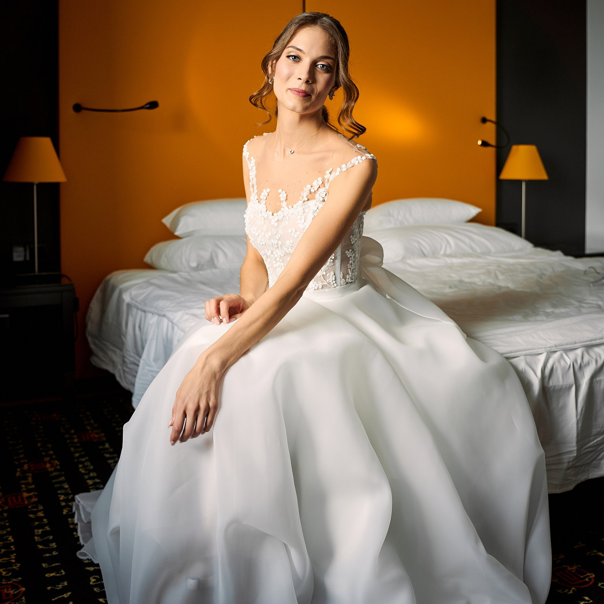 Давид и Лиза. Профессиональный фотограф в Екатеринбурге Константин Зарипов