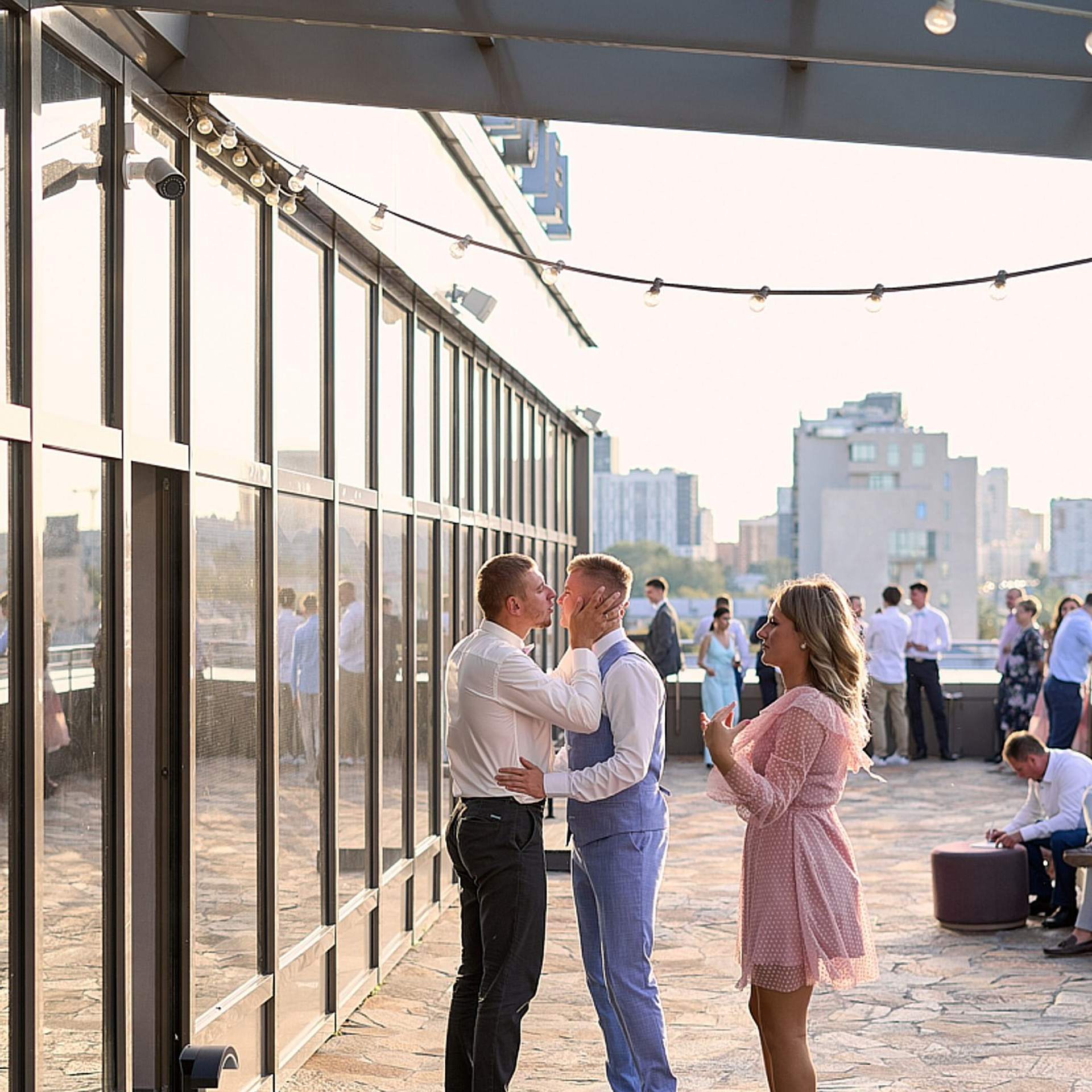Александр и Анна. Профессиональный фотограф в Екатеринбурге Константин Зарипов