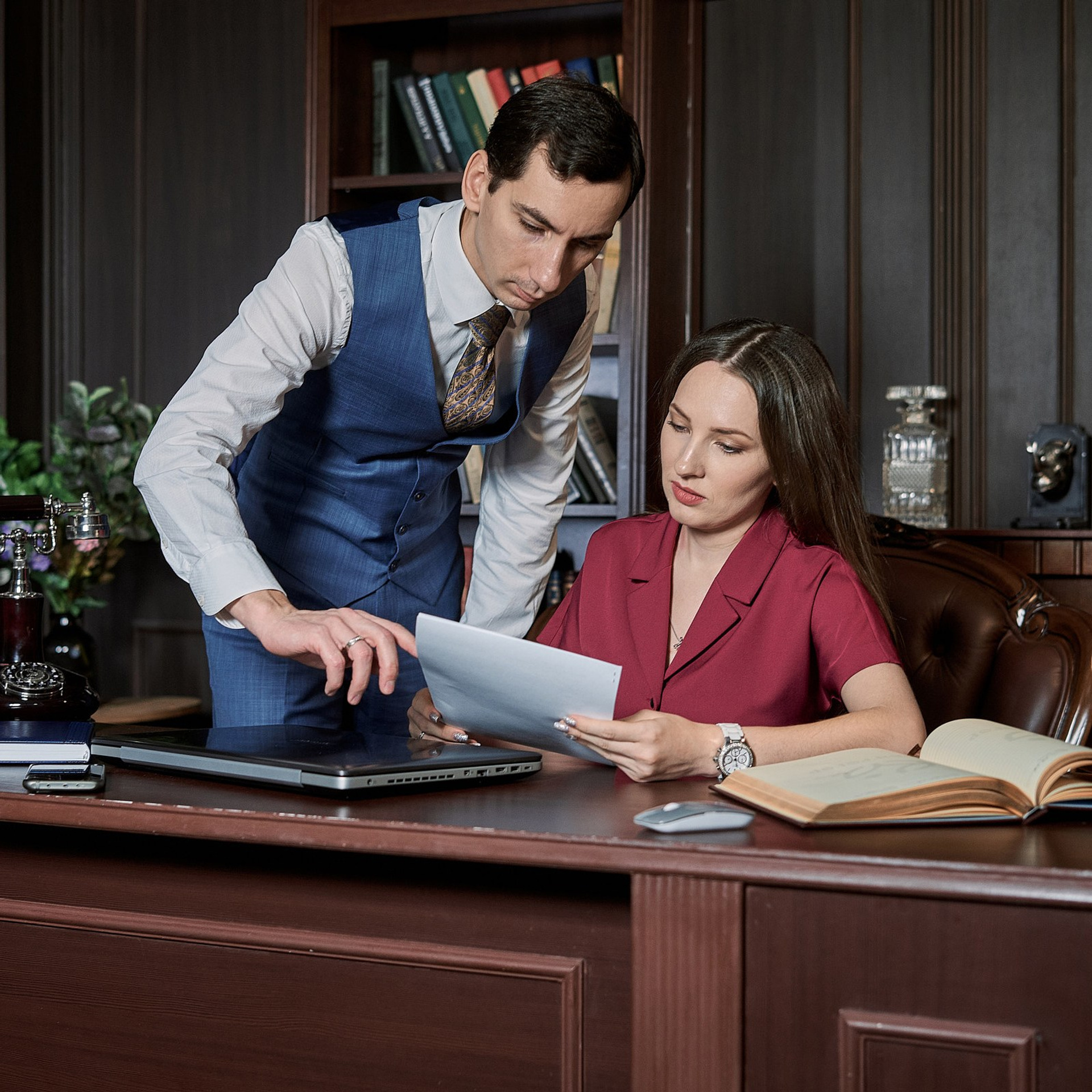 Юридическая компания