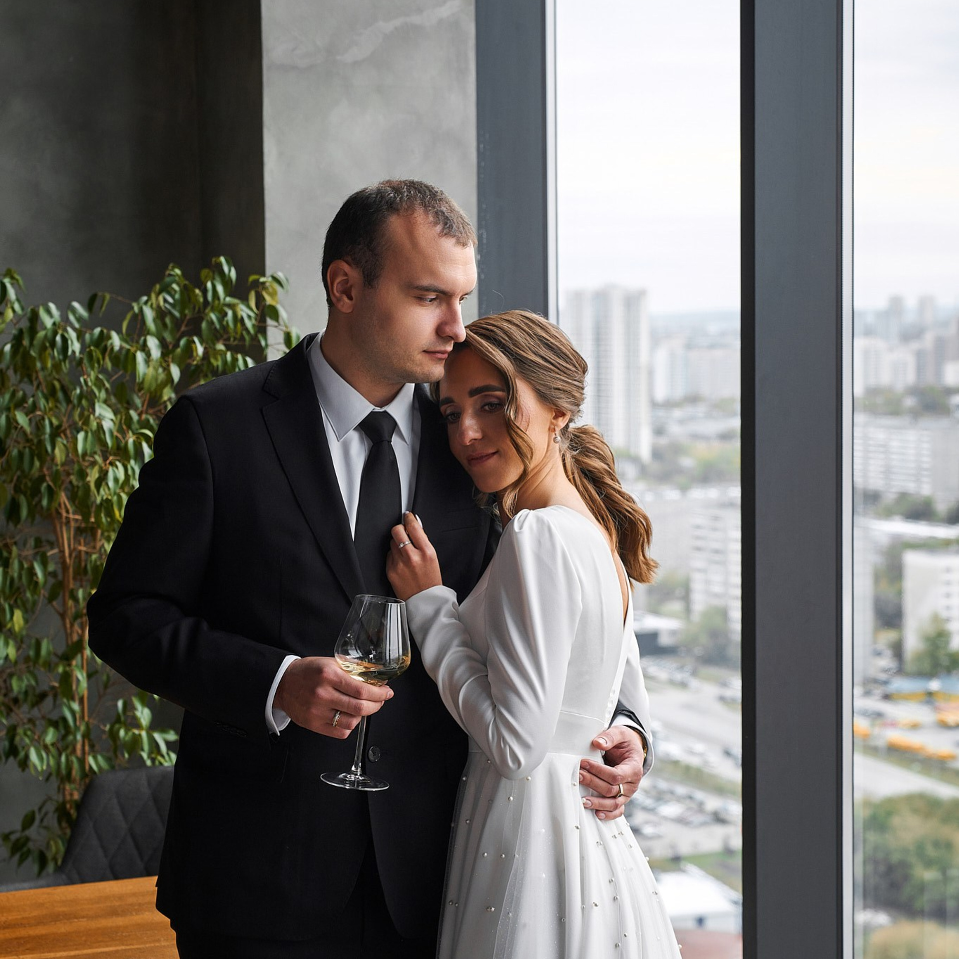 Слава и Юля. Профессиональный фотограф в Екатеринбурге Константин Зарипов