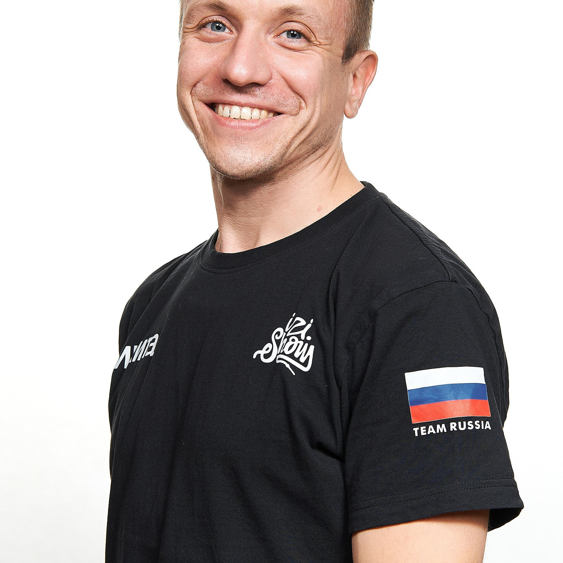 Команда Изи-Шоу (На белом фоне и в рабочей обстановке). Профессиональный фотограф в Екатеринбурге Константин Зарипов