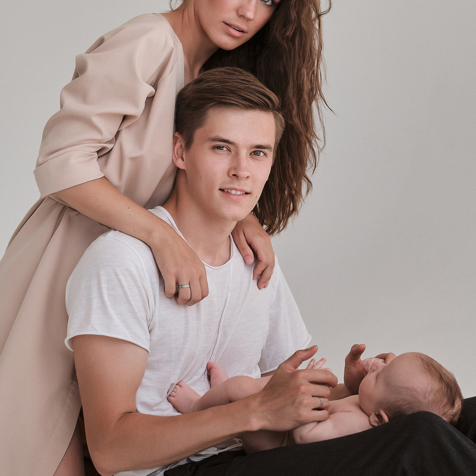 ДВА + КРОХА. Профессиональный фотограф в Екатеринбурге Константин Зарипов