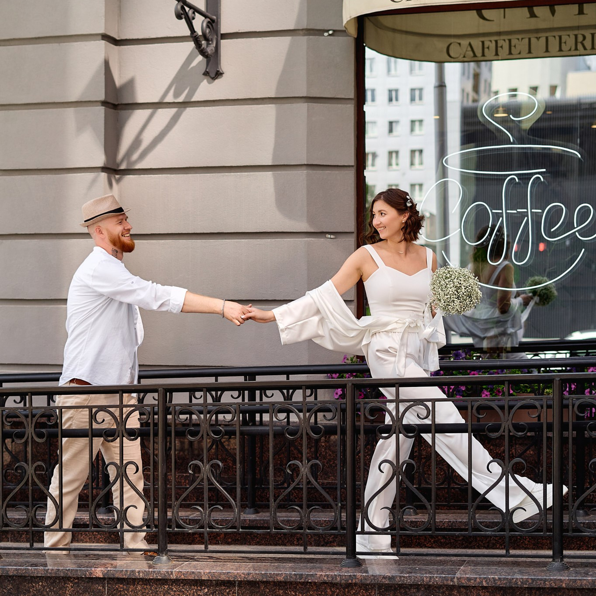 Андрей и Ирина. Профессиональный фотограф в Екатеринбурге Константин Зарипов