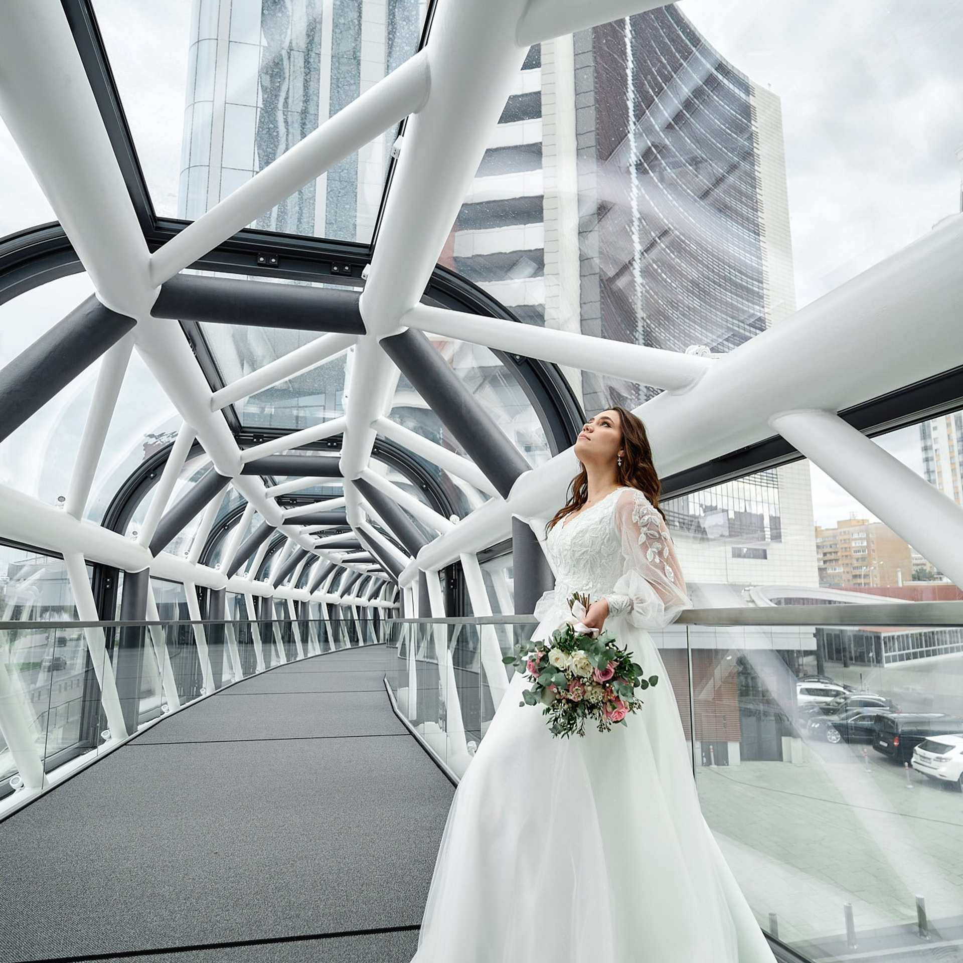 Евгений и Ольга. Профессиональный фотограф в Екатеринбурге Константин Зарипов