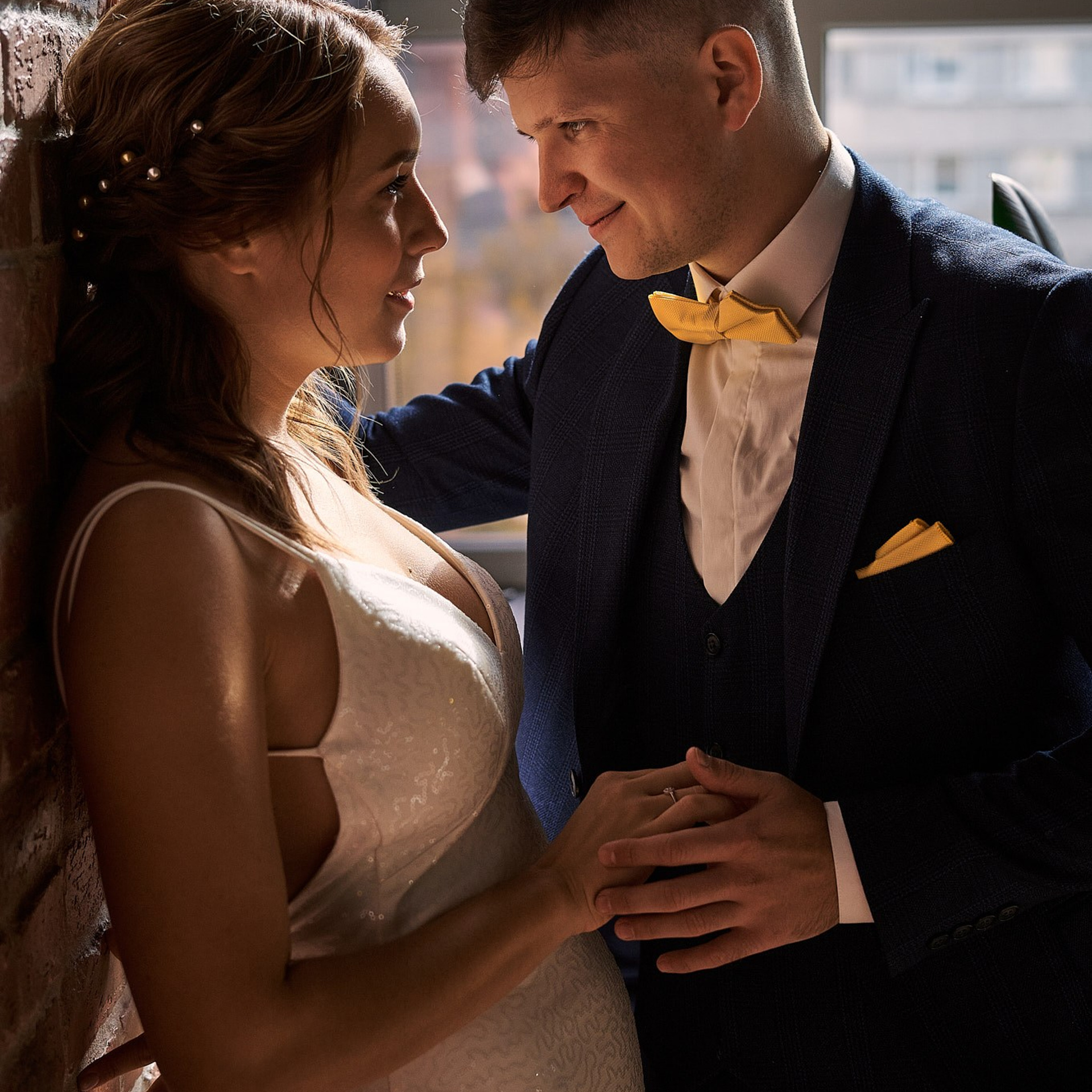 Саша и Катя. Профессиональный фотограф в Екатеринбурге Константин Зарипов