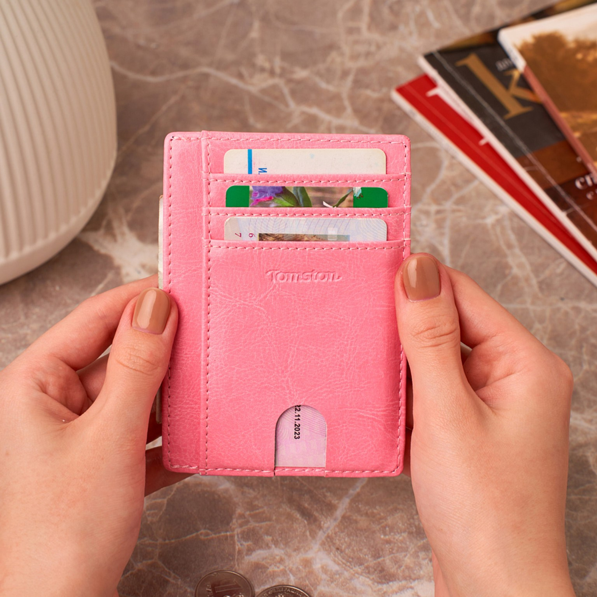 TOMSTON (партмоне). Профессиональный фотограф в Екатеринбурге Константин Зарипов