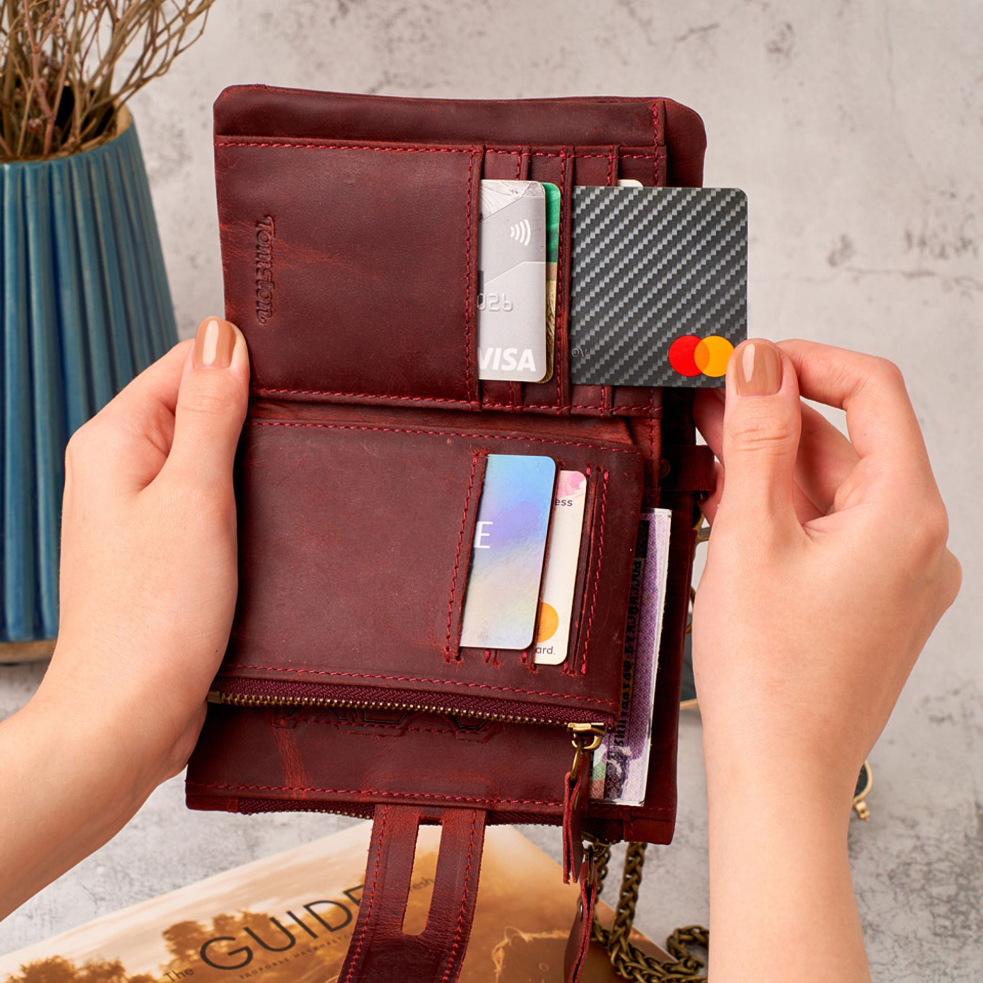 TOMSTON (партмоне). Профессиональный фотограф в Екатеринбурге Константин Зарипов