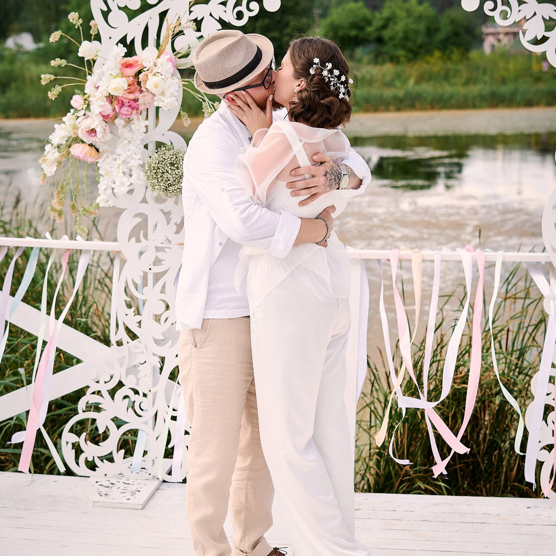 Андрей и Ирина. Профессиональный фотограф в Екатеринбурге Константин Зарипов