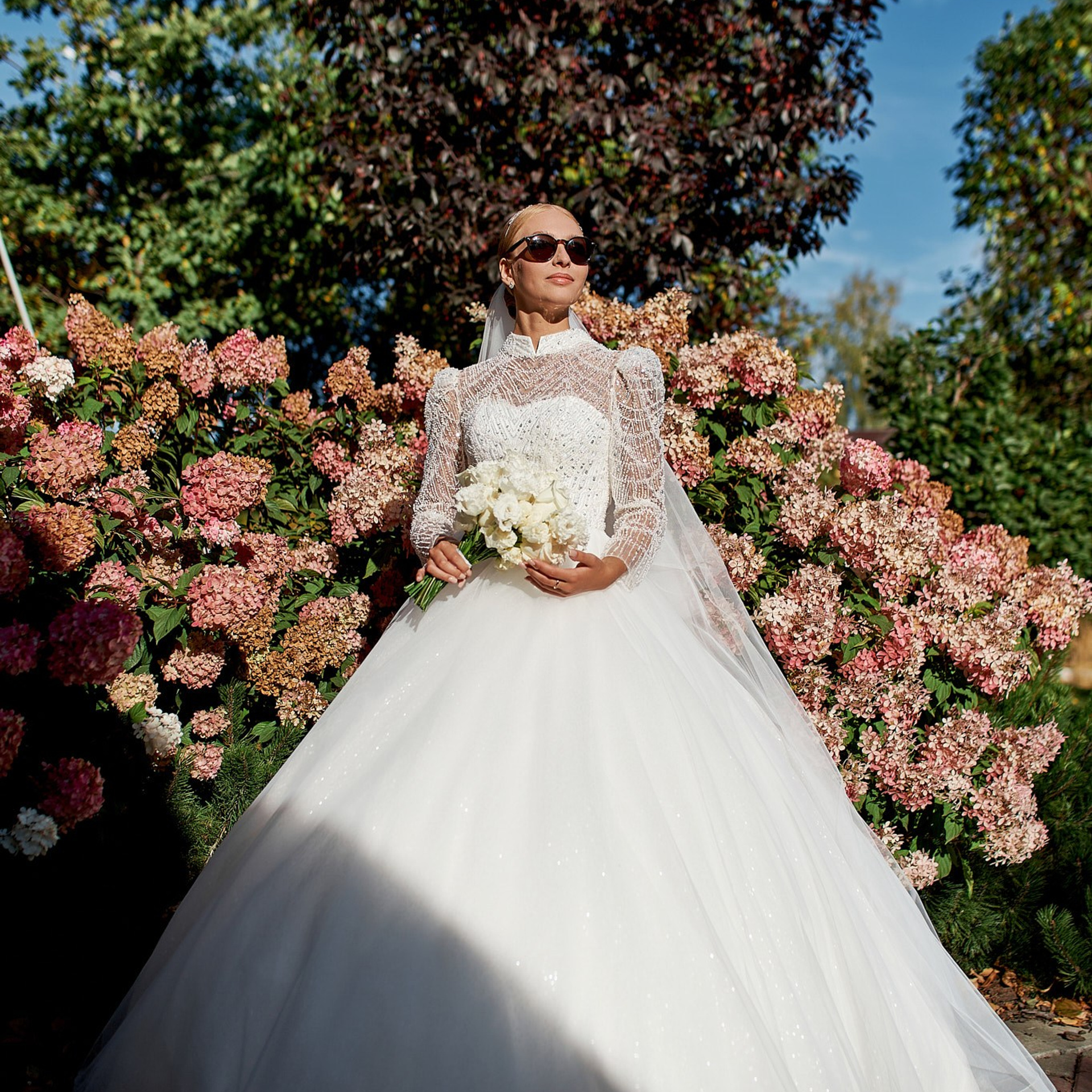 Илья и Наталья. Профессиональный фотограф в Екатеринбурге Константин Зарипов
