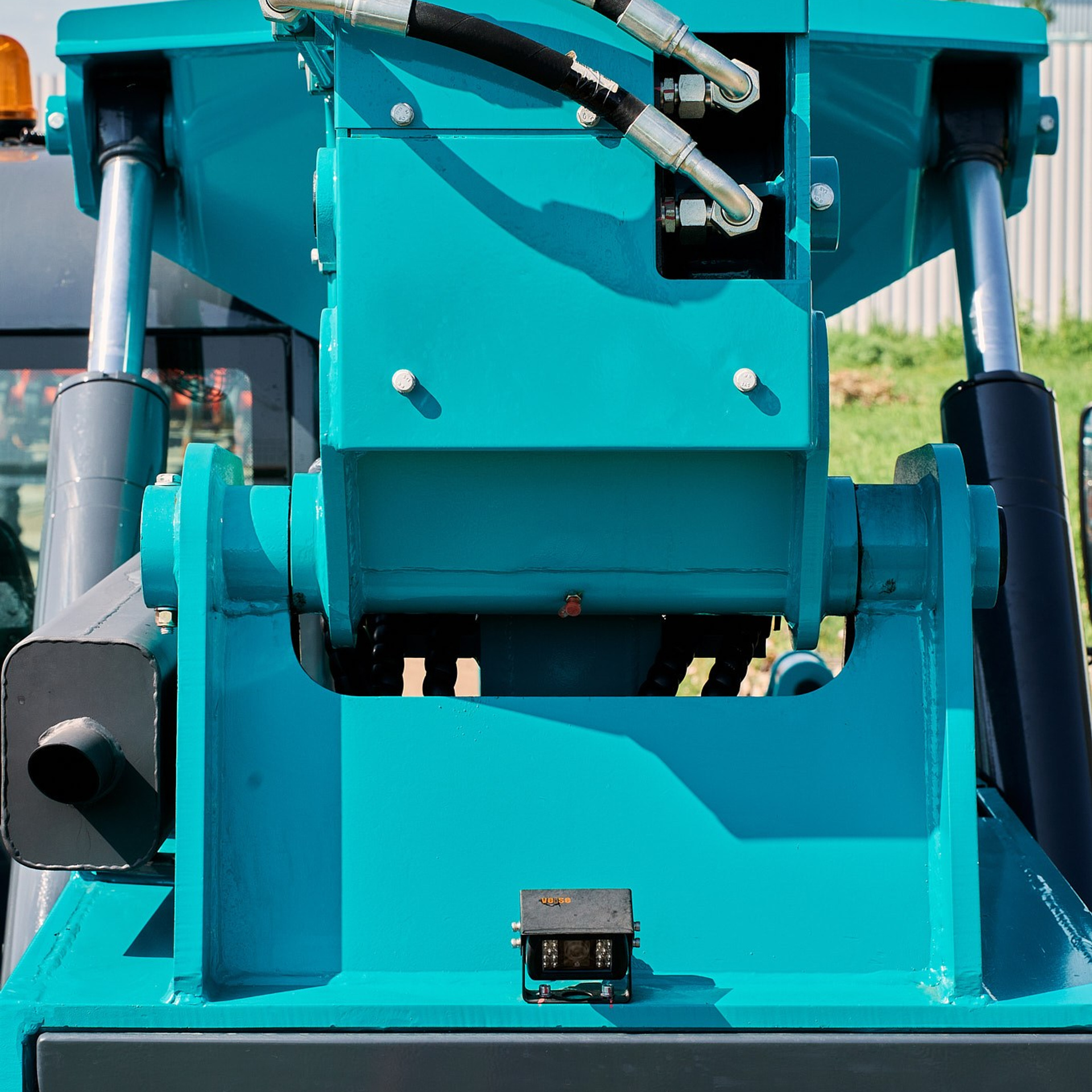 Спецтехника SUNWARD (для каталога). Профессиональный фотограф в Екатеринбурге Константин Зарипов