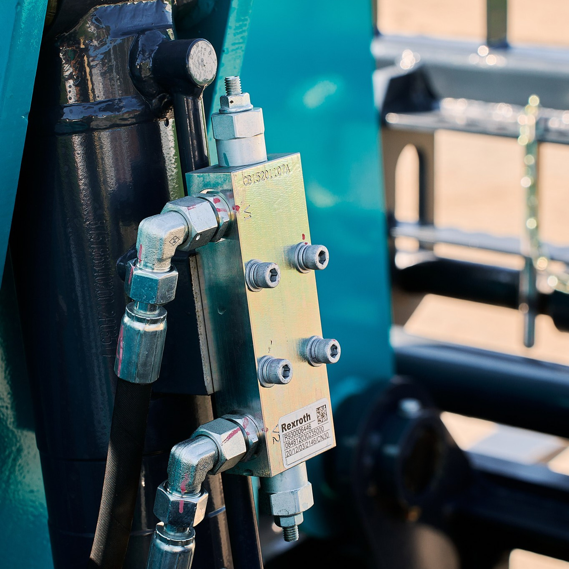 Спецтехника SUNWARD (для каталога). Профессиональный фотограф в Екатеринбурге Константин Зарипов