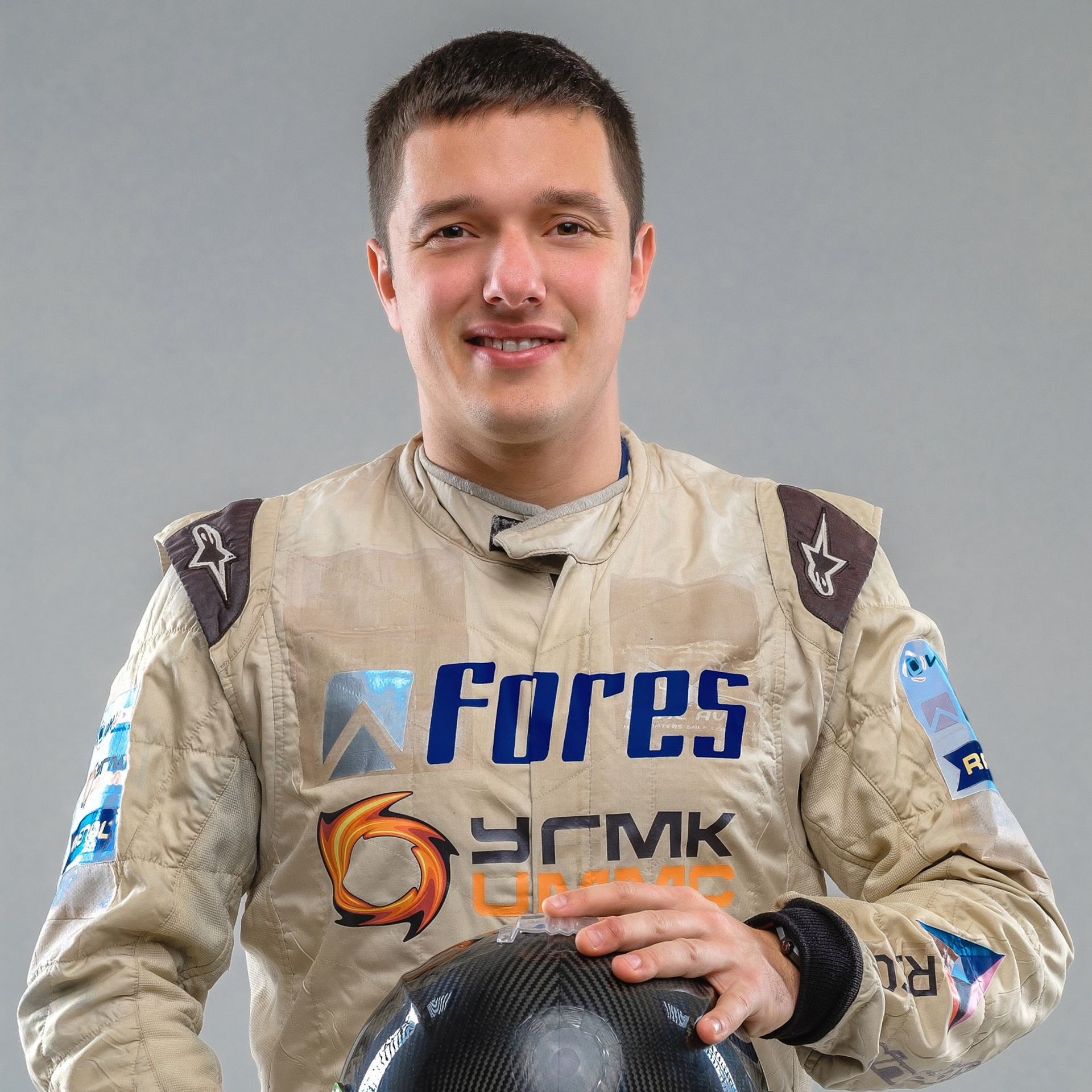 Спортивная команда Сергея Карякина