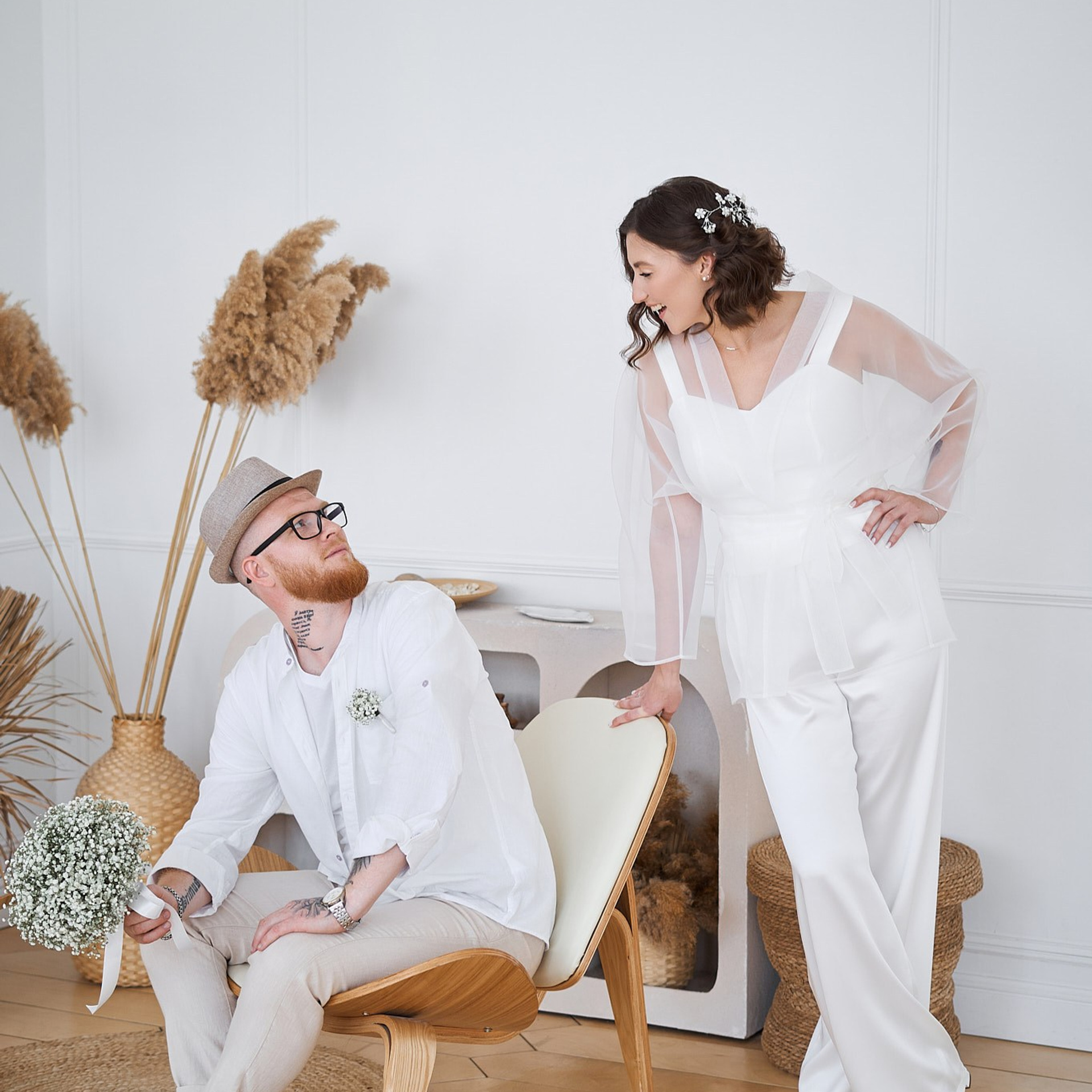 Андрей и Ирина. Профессиональный фотограф в Екатеринбурге Константин Зарипов