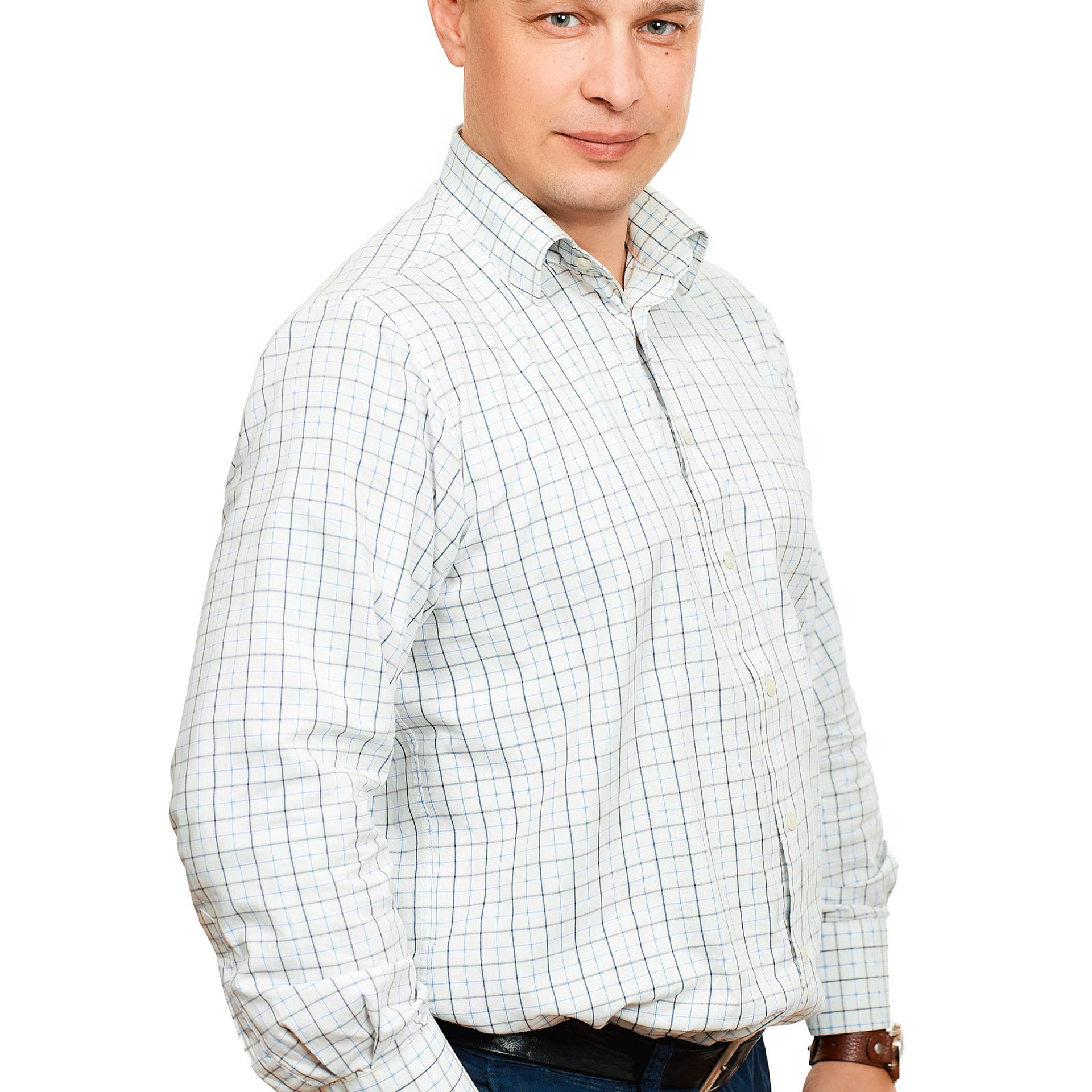 Компания ПТК (Сотрудники на белом фоне). Профессиональный фотограф в Екатеринбурге Константин Зарипов