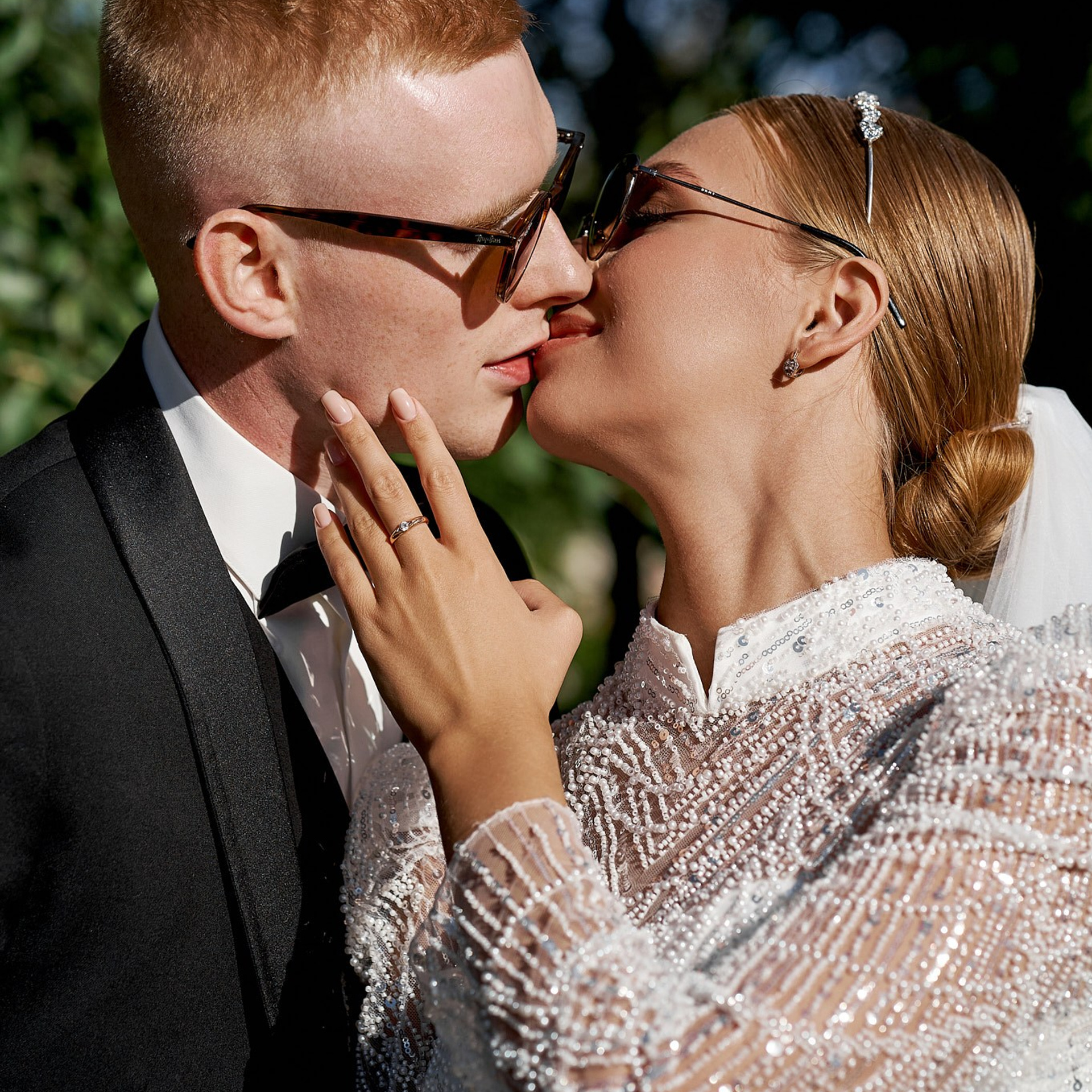 Илья и Наталья. Профессиональный фотограф в Екатеринбурге Константин Зарипов