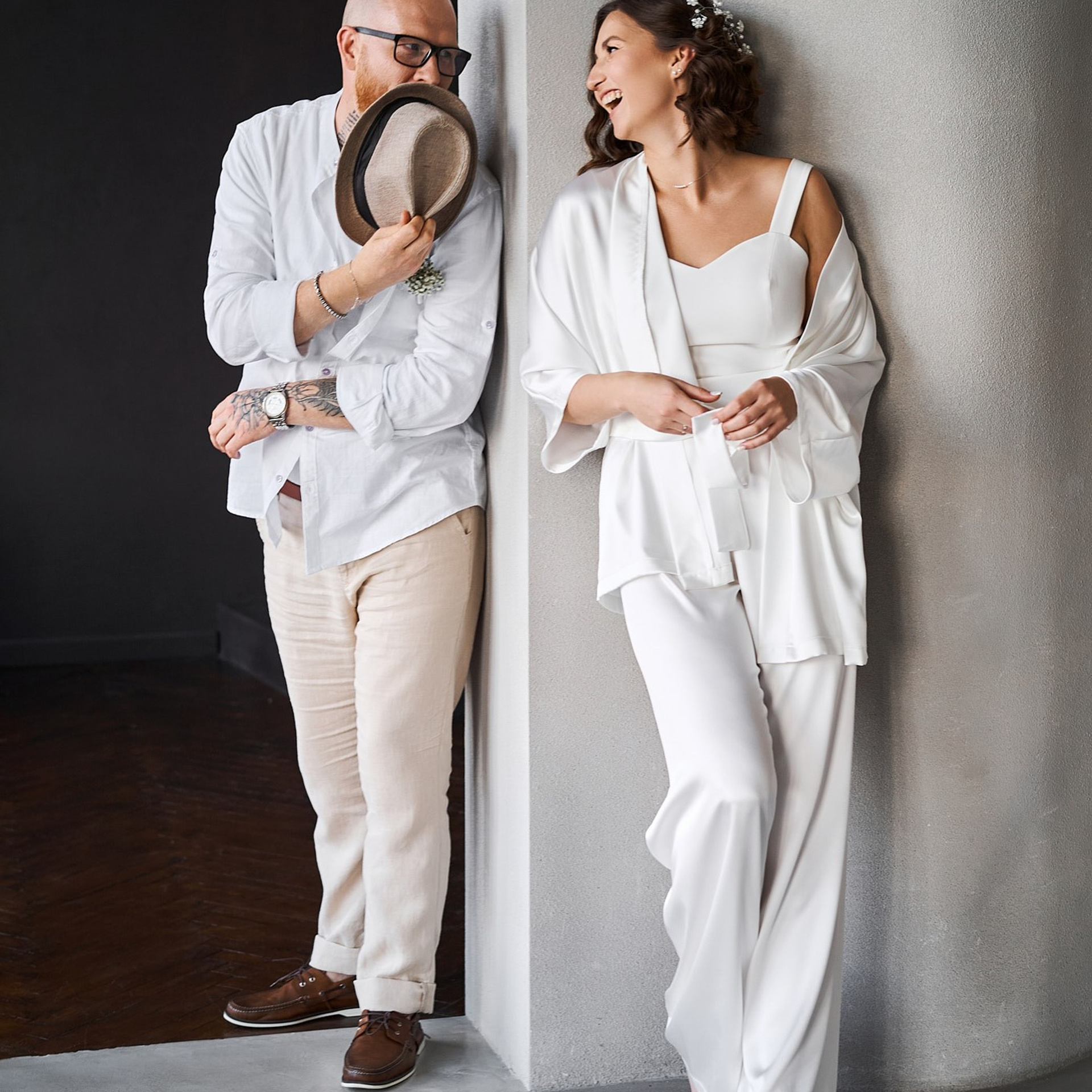 Андрей и Ирина. Профессиональный фотограф в Екатеринбурге Константин Зарипов