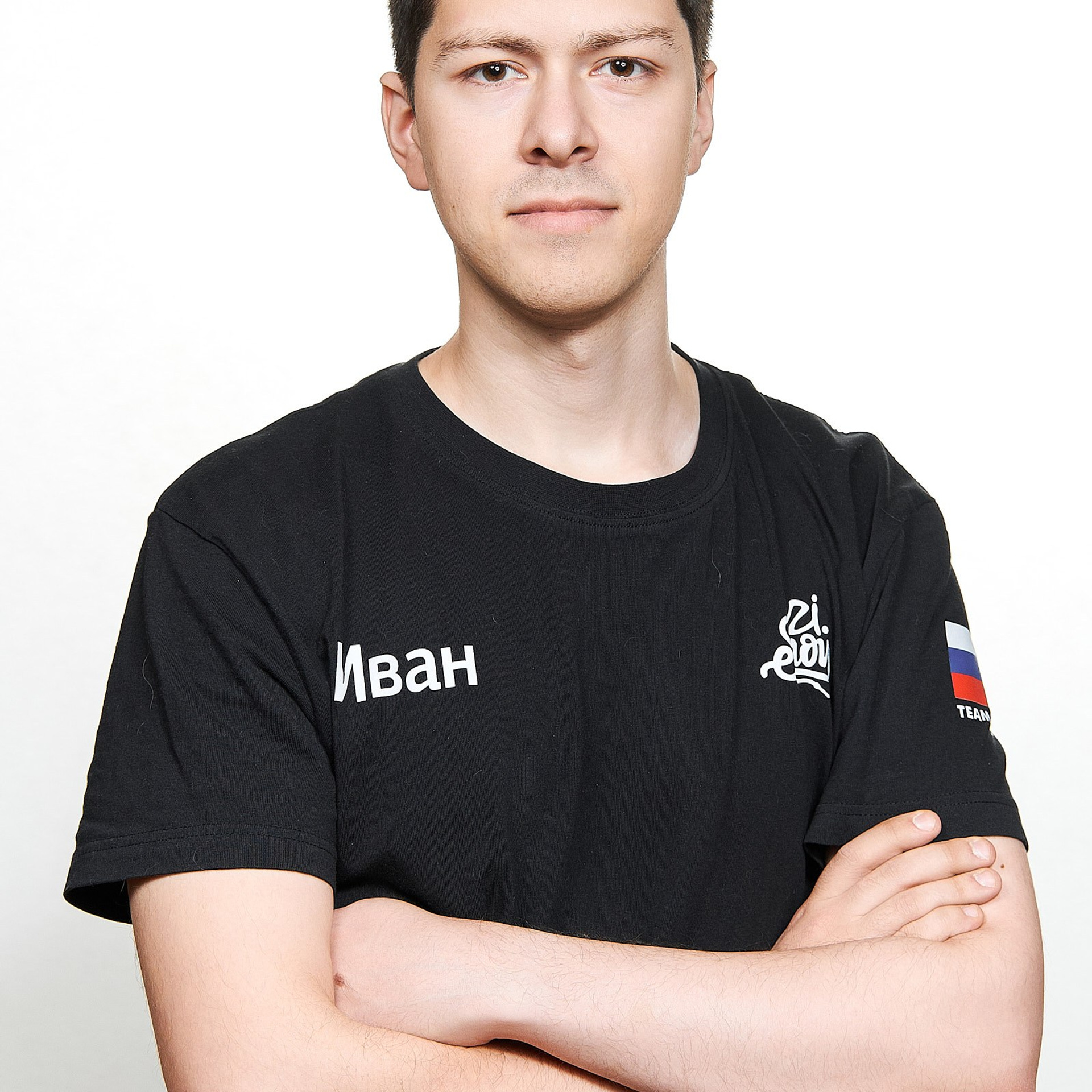 Команда Изи-Шоу (На белом фоне и в рабочей обстановке). Профессиональный фотограф в Екатеринбурге Константин Зарипов