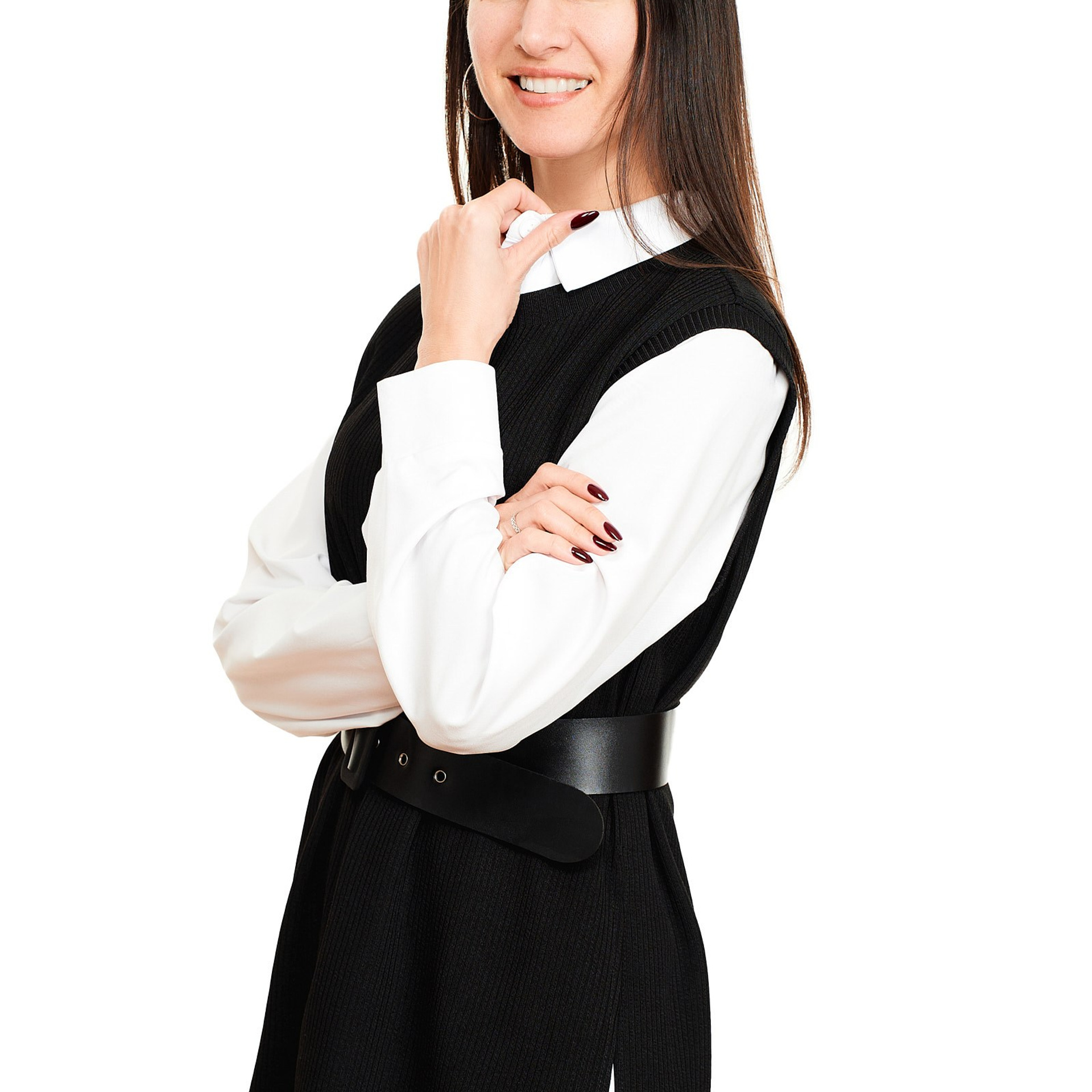 Компания ПТК (Сотрудники на белом фоне). Профессиональный фотограф в Екатеринбурге Константин Зарипов