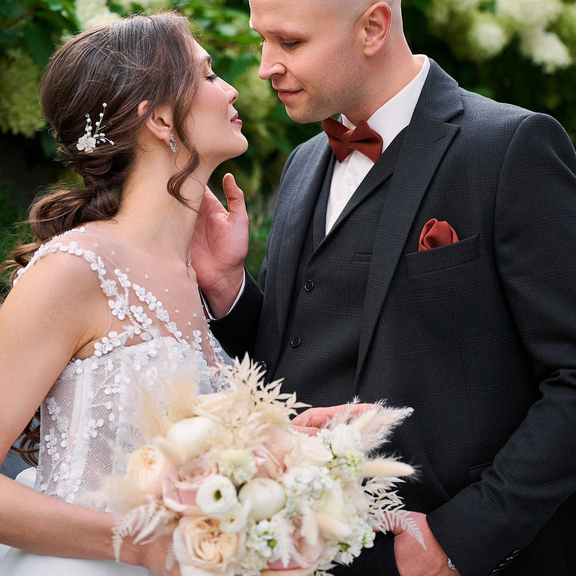 Давид и Лиза. Профессиональный фотограф в Екатеринбурге Константин Зарипов