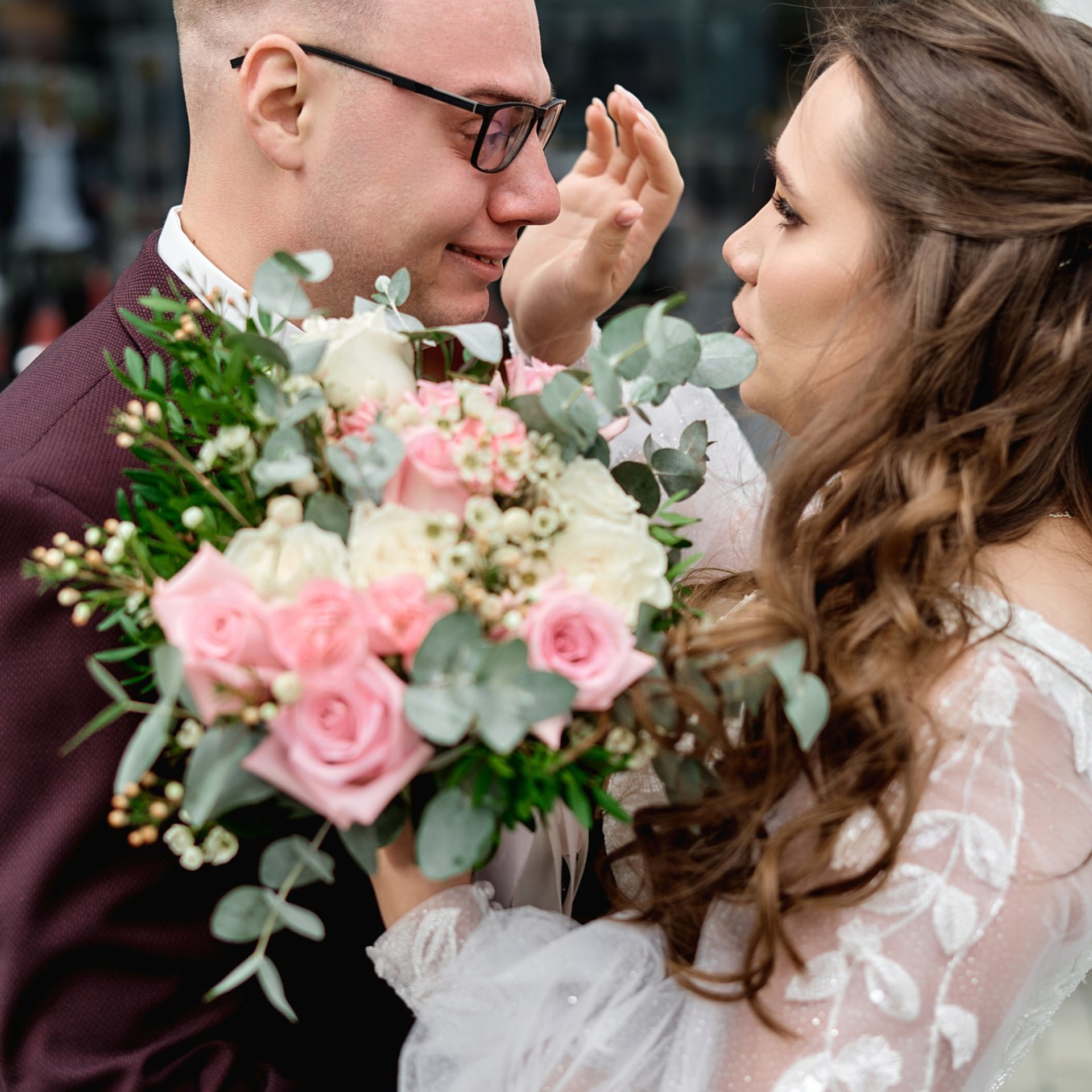 Евгений и Ольга. Профессиональный фотограф в Екатеринбурге Константин Зарипов