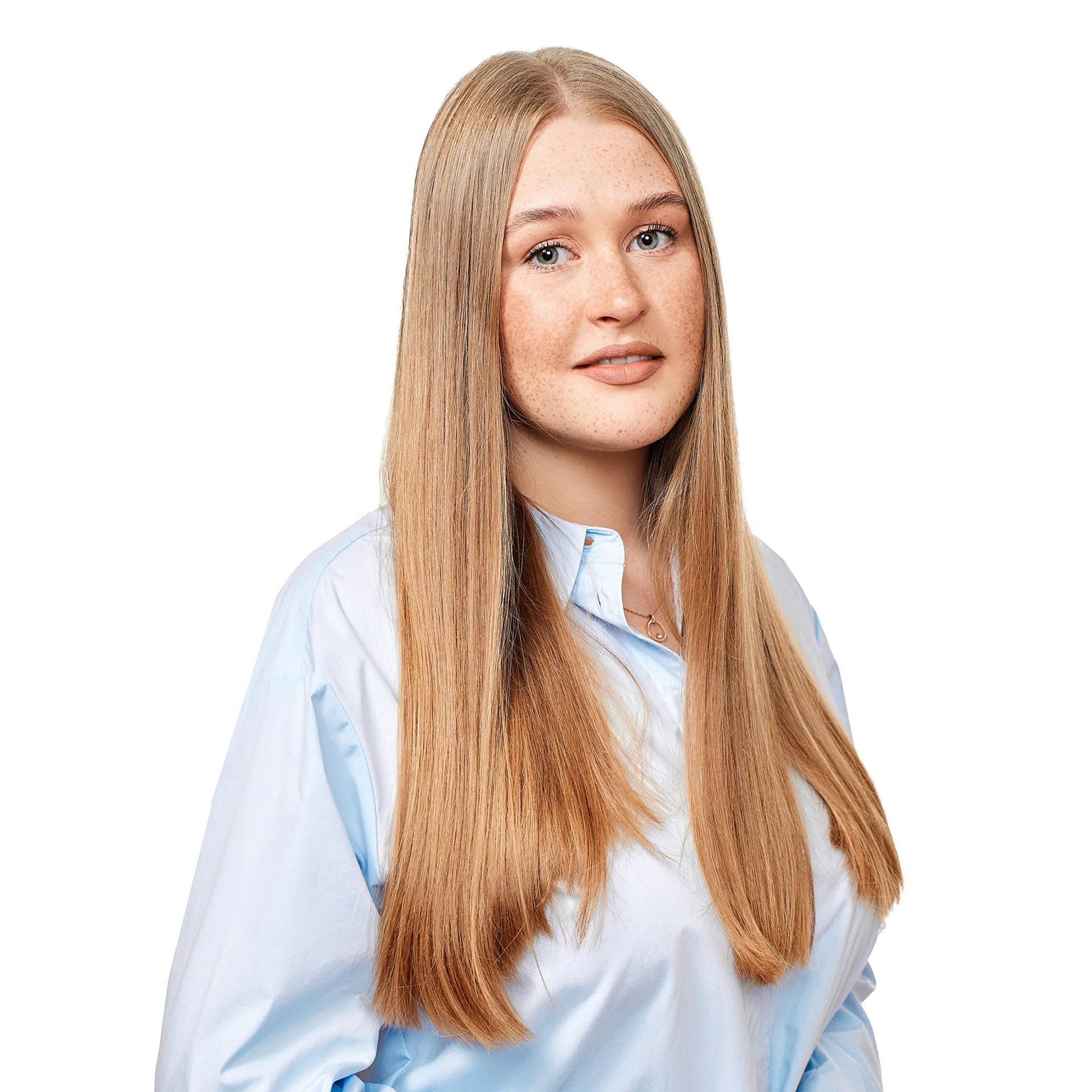 Компания ПТК (Сотрудники на белом фоне)