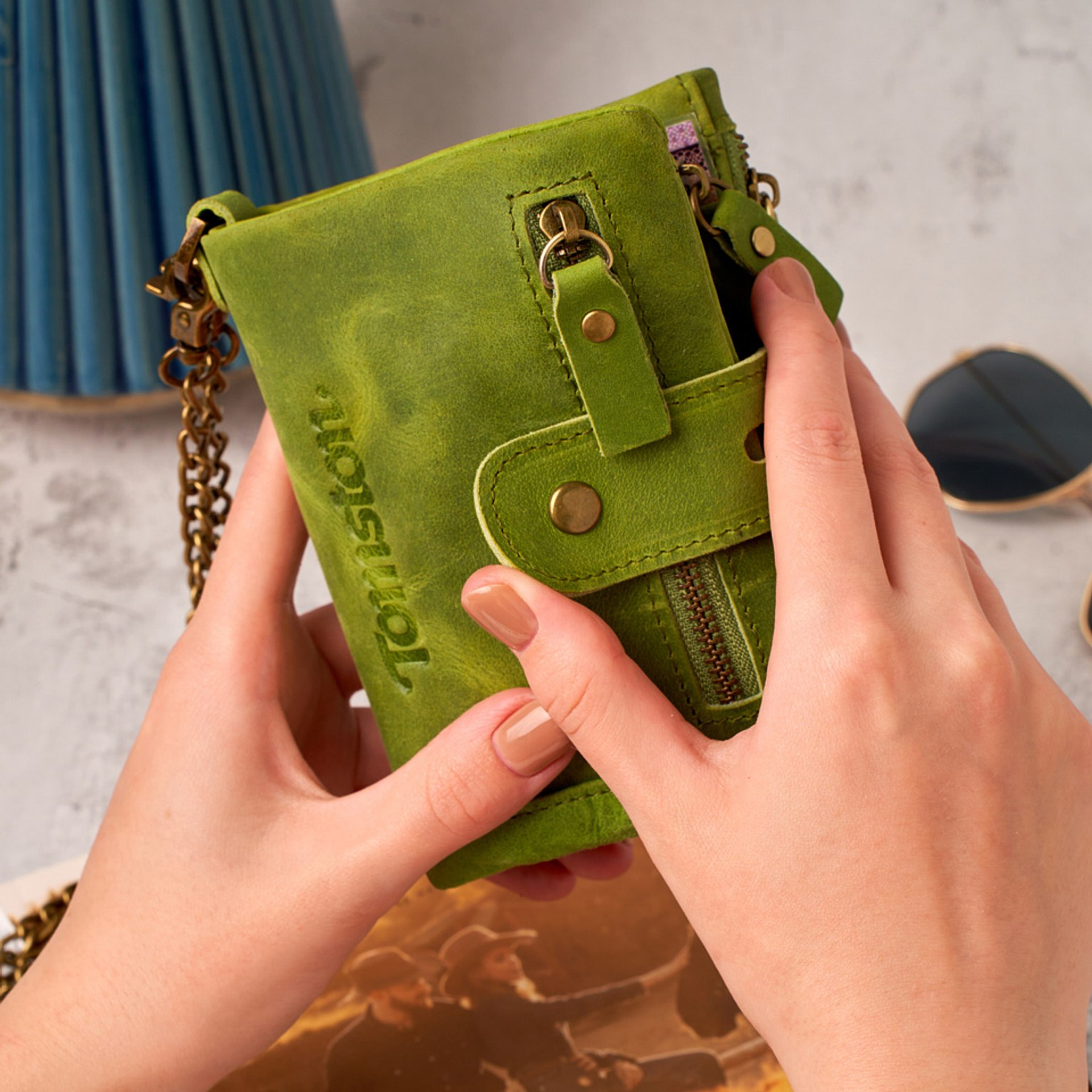 TOMSTON (партмоне). Профессиональный фотограф в Екатеринбурге Константин Зарипов