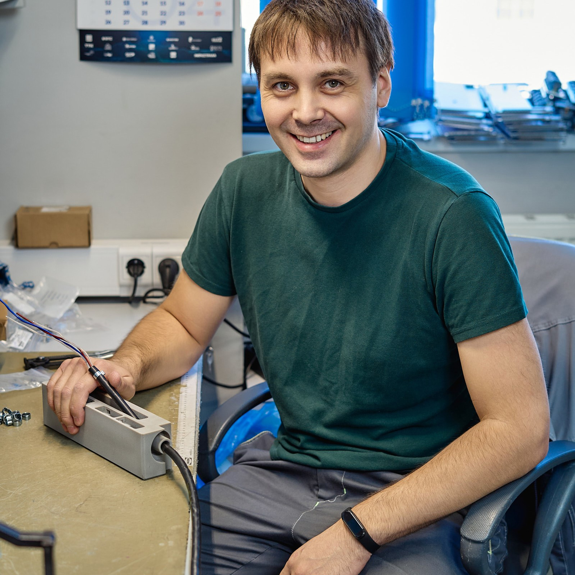 Производственная компания (Сотруднеики в интерьерах офиса). Профессиональный фотограф в Екатеринбурге Константин Зарипов