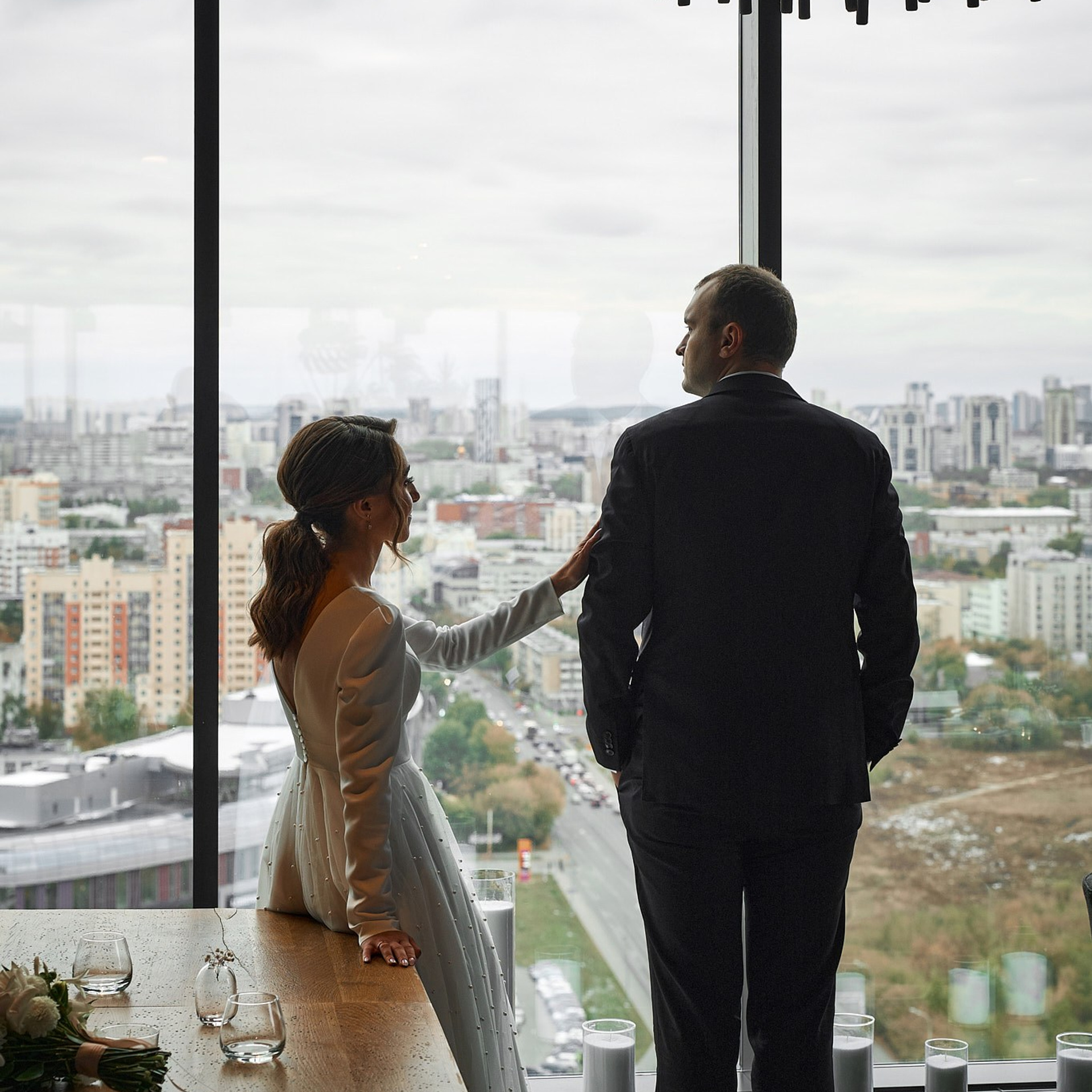 Слава и Юля. Профессиональный фотограф в Екатеринбурге Константин Зарипов