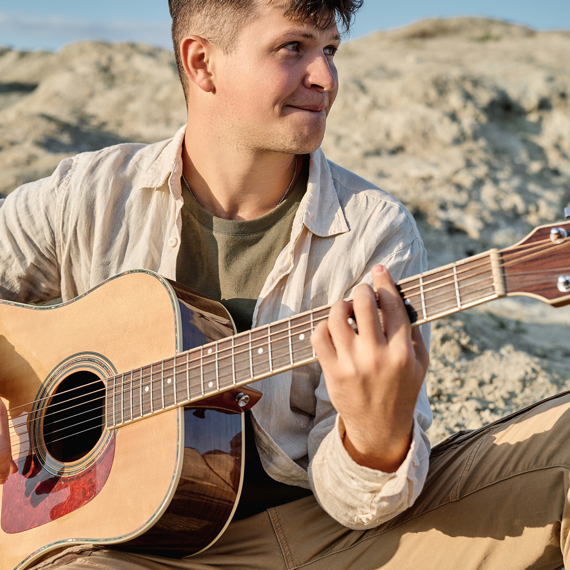 ROCK STAR. Профессиональный фотограф в Екатеринбурге Константин Зарипов