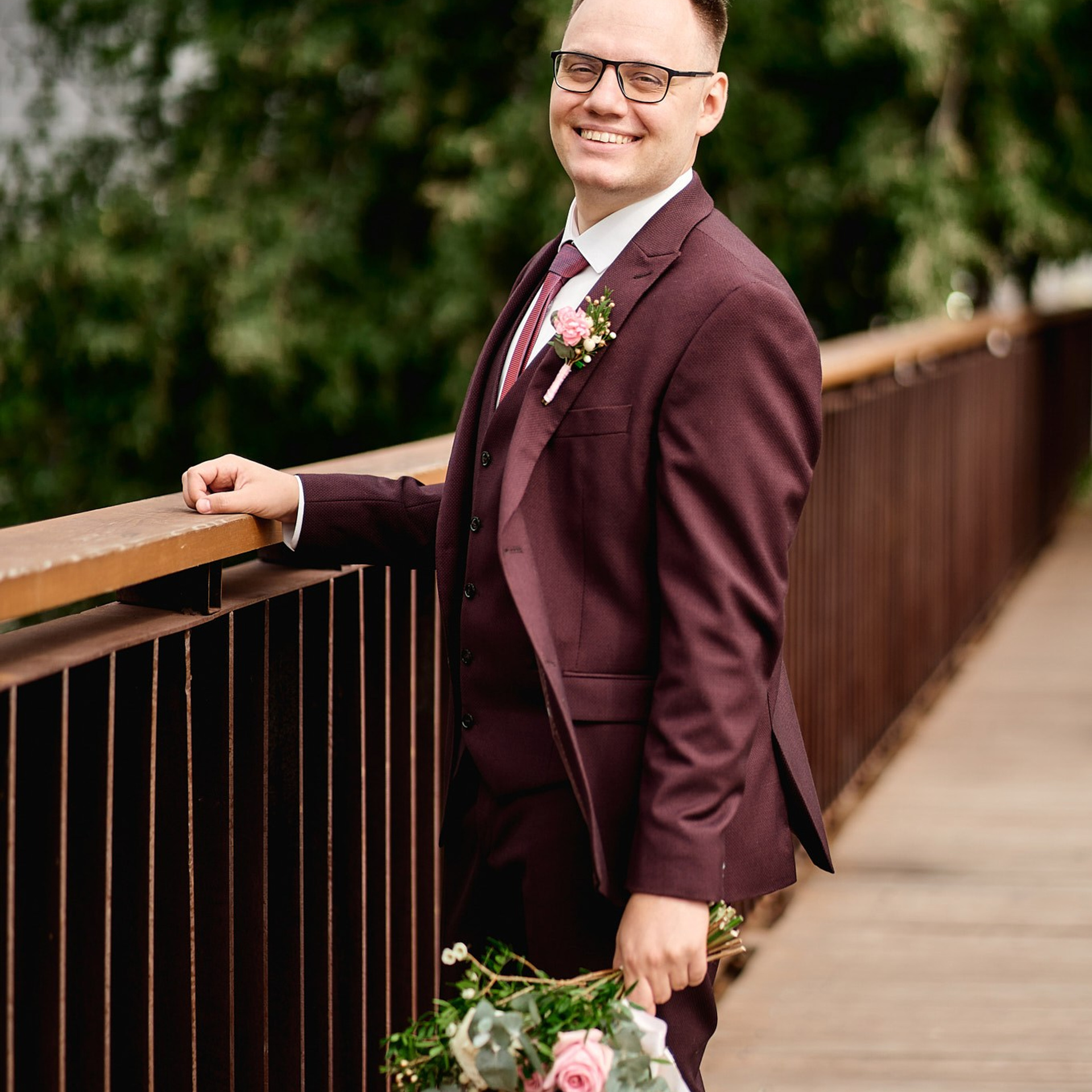 Евгений и Ольга. Профессиональный фотограф в Екатеринбурге Константин Зарипов