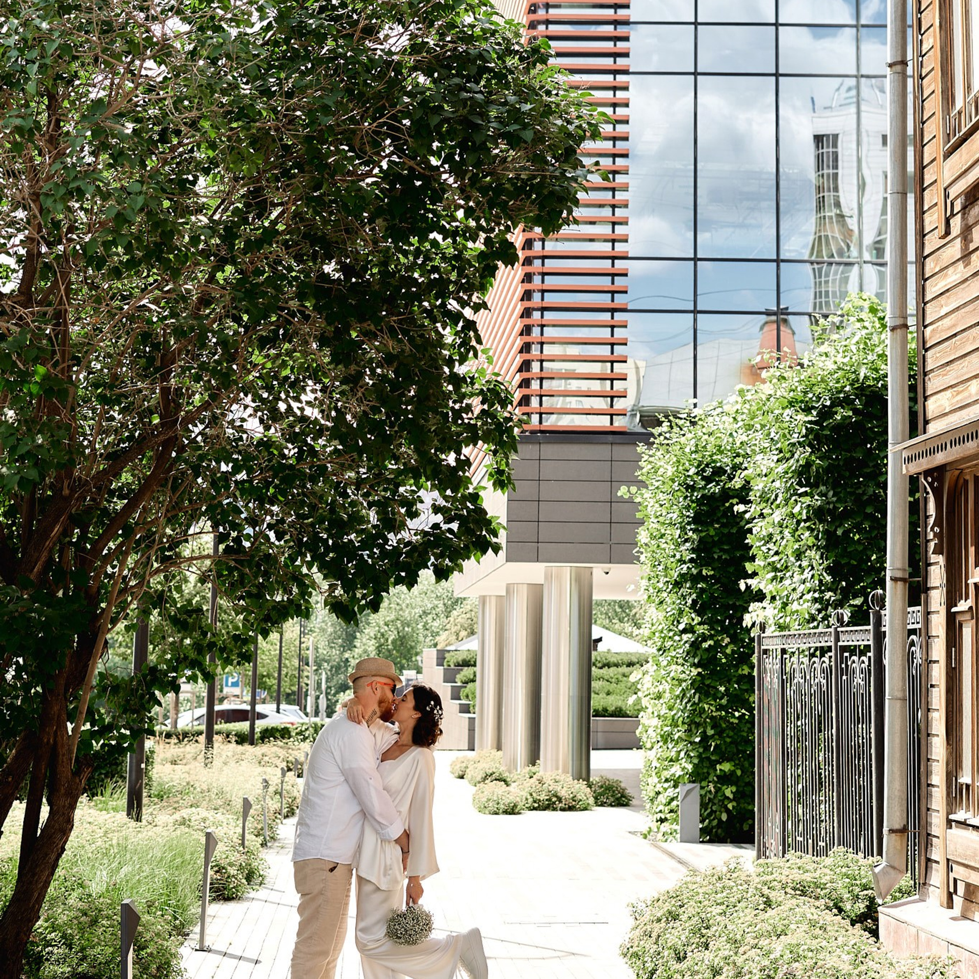 Андрей и Ирина. Профессиональный фотограф в Екатеринбурге Константин Зарипов