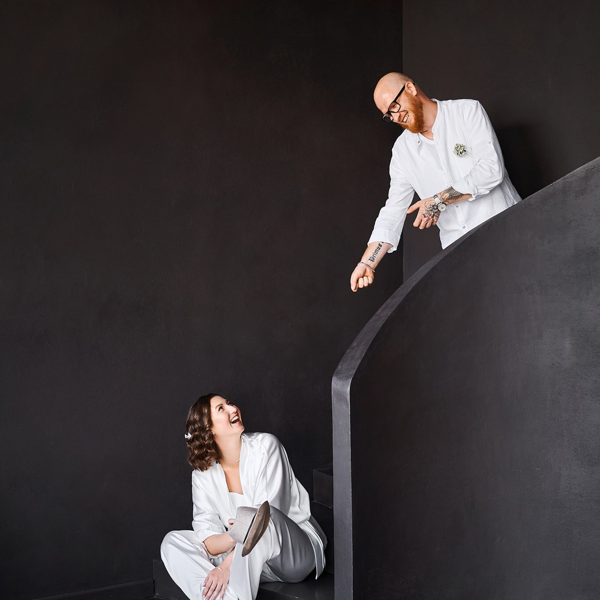 Андрей и Ирина. Профессиональный фотограф в Екатеринбурге Константин Зарипов