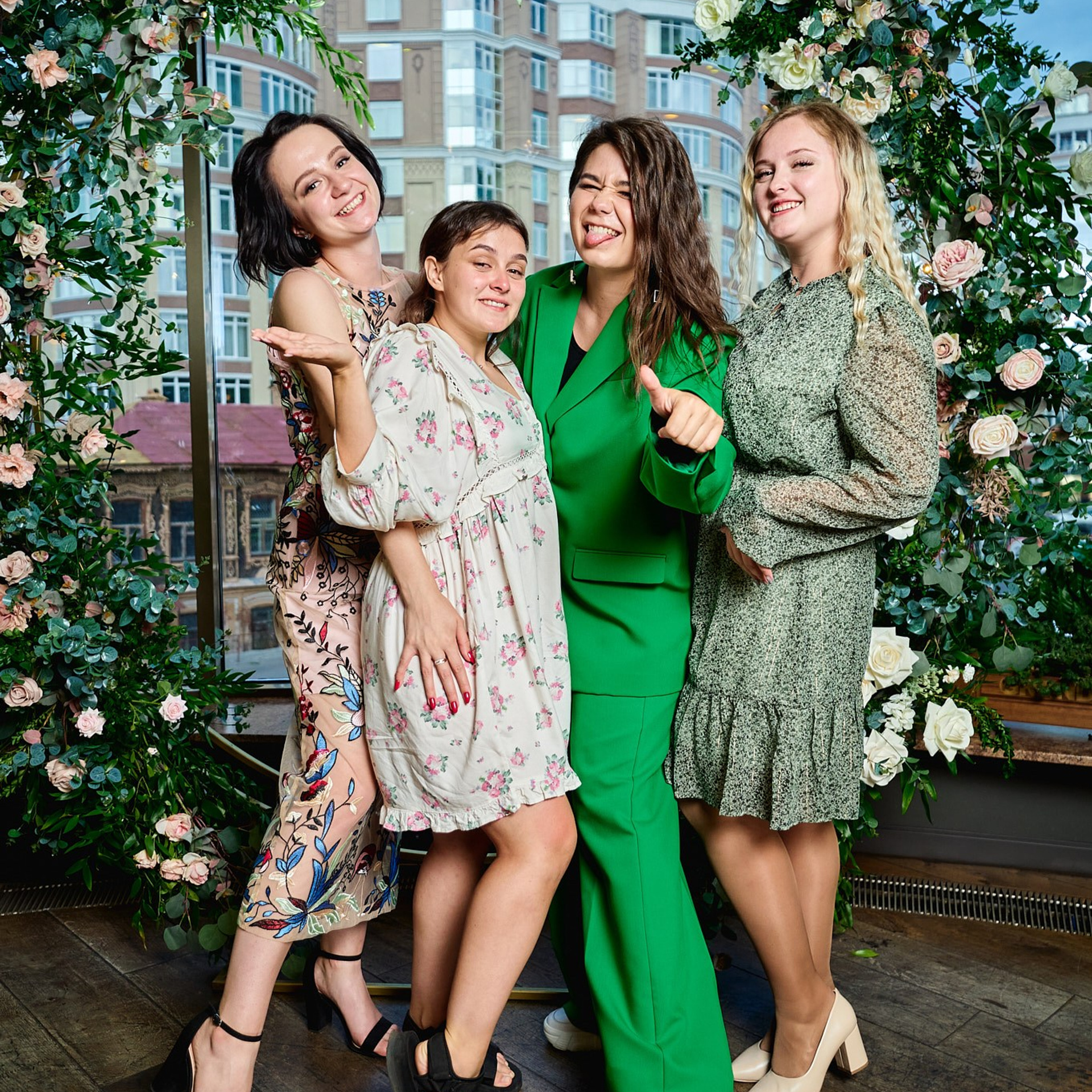 Евгений и Ольга. Профессиональный фотограф в Екатеринбурге Константин Зарипов